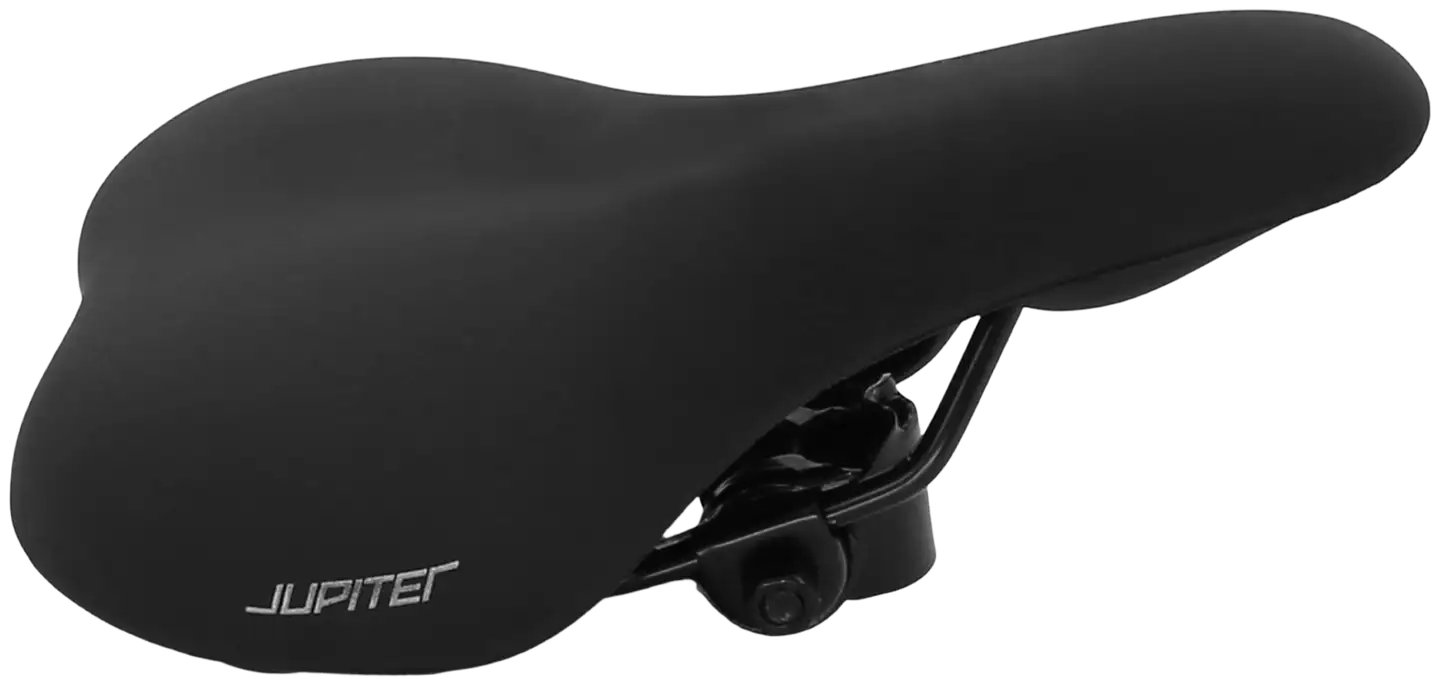 Jupiter istuin retkipyörään