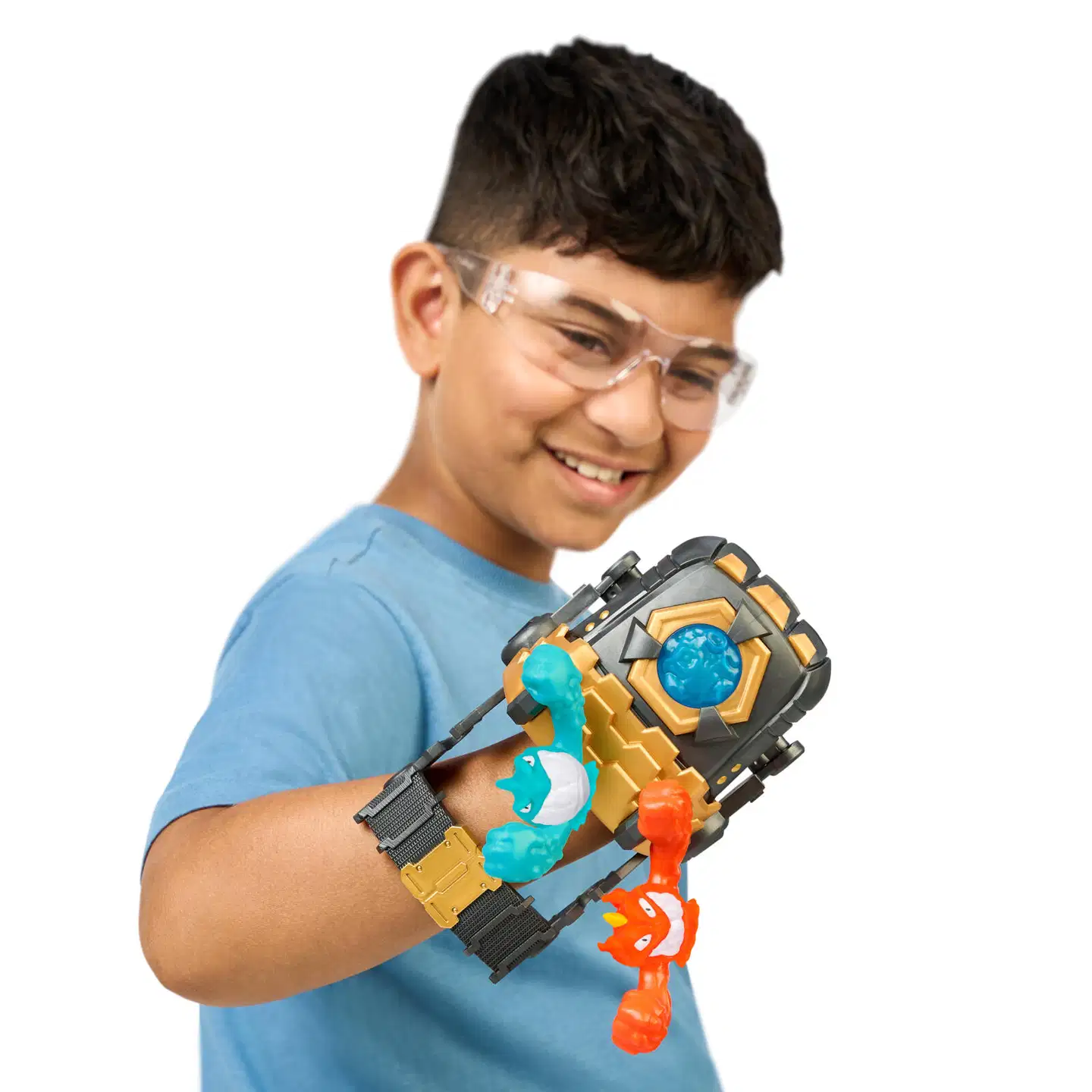 Goo Jit Zu Meteor Madness Mega Launcher - 8