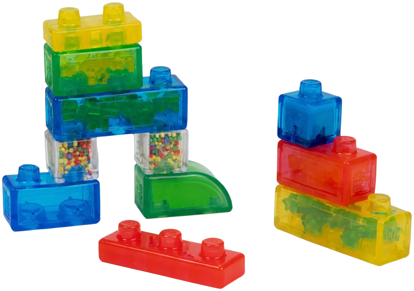 Jelly Blox Newbie Kit -Rakennuspalikat - 2