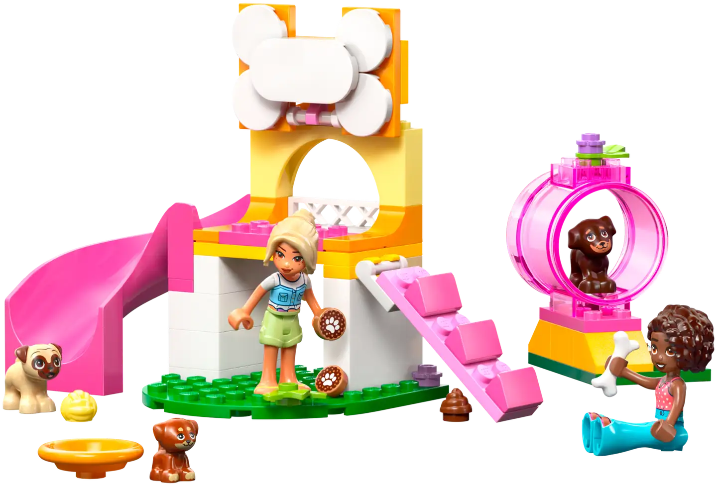 LEGO® Friends 42665 Koiranpentujen leikkipuisto - 4