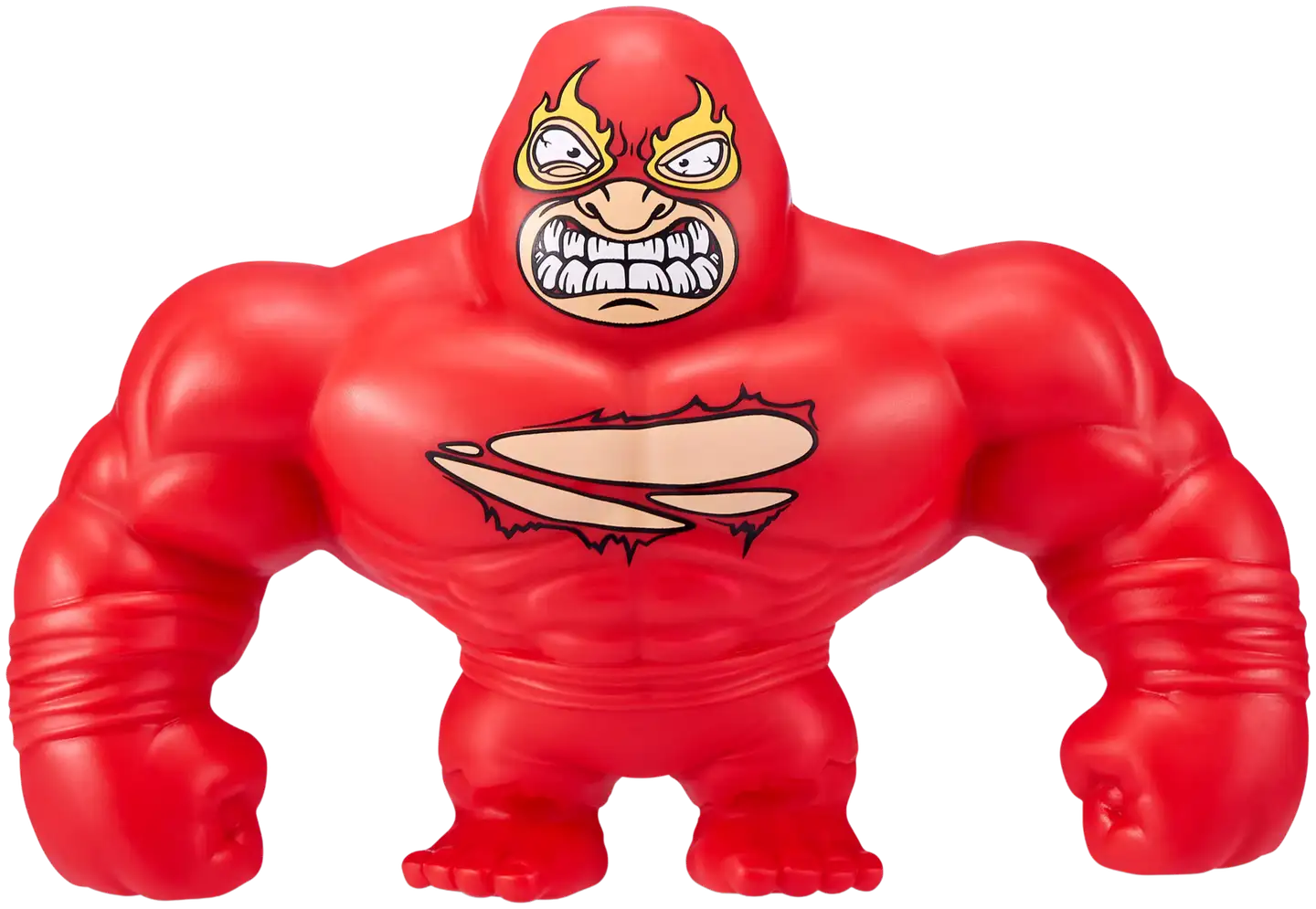 Smashers Splat Heroes Wrestler/Shark, erilaisia - 7