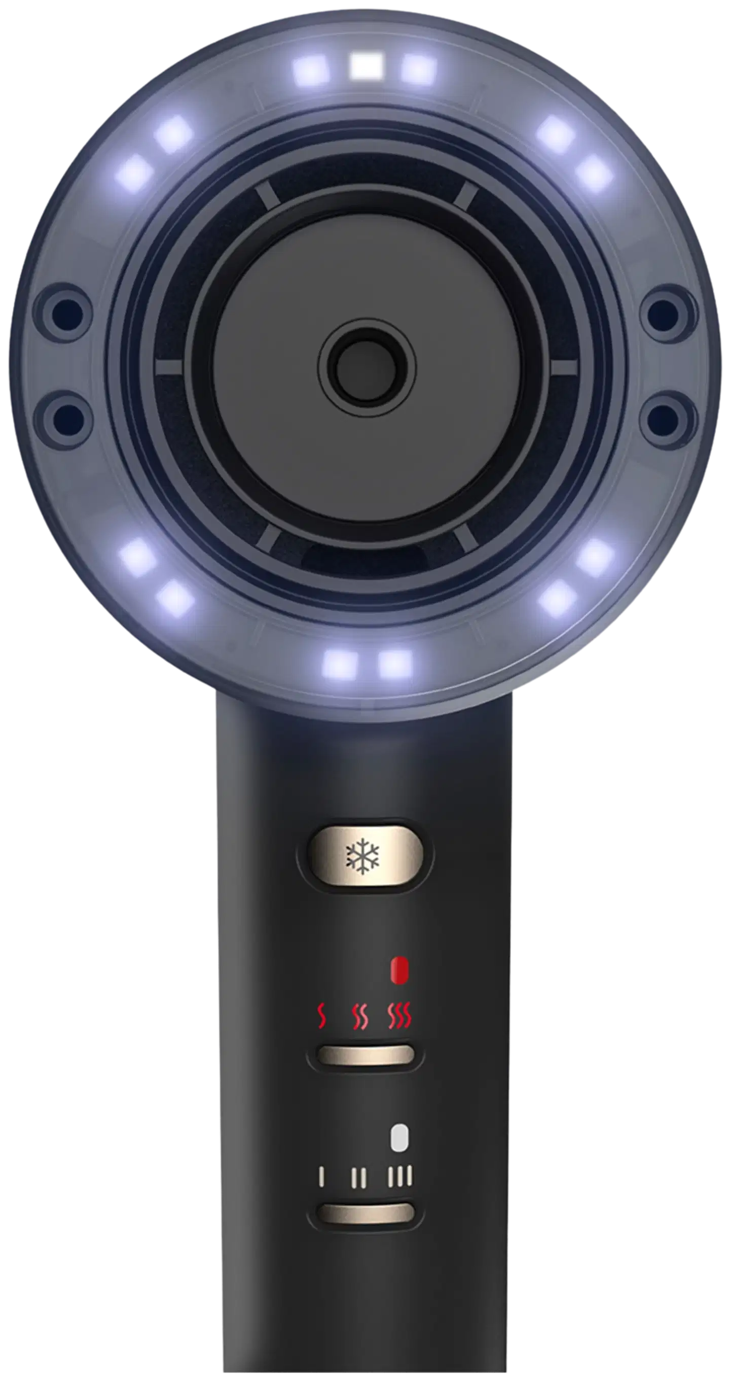 Revamp Tri-Care Infrared Ionic hiustenkuivain (DR-7250-EU) - 5