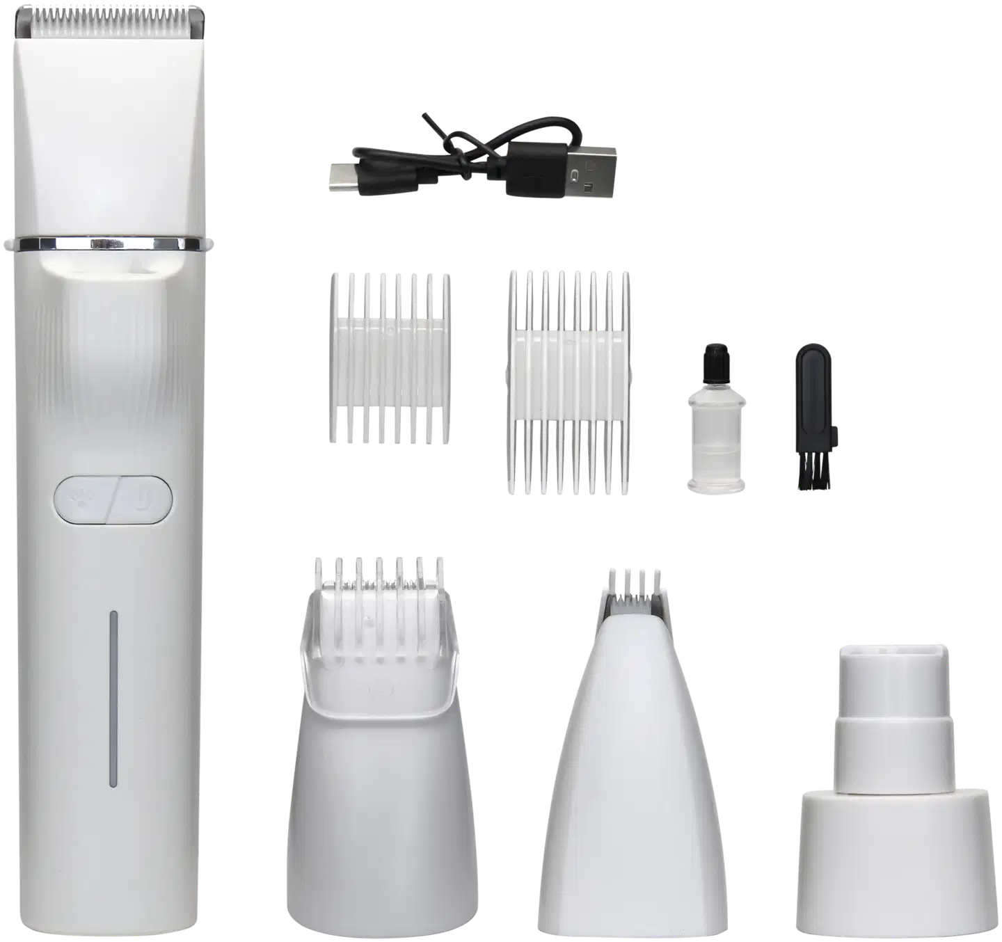 Prego Lemmikkkielän tarkkuustrimmeri 4 in 1 P298 - 1