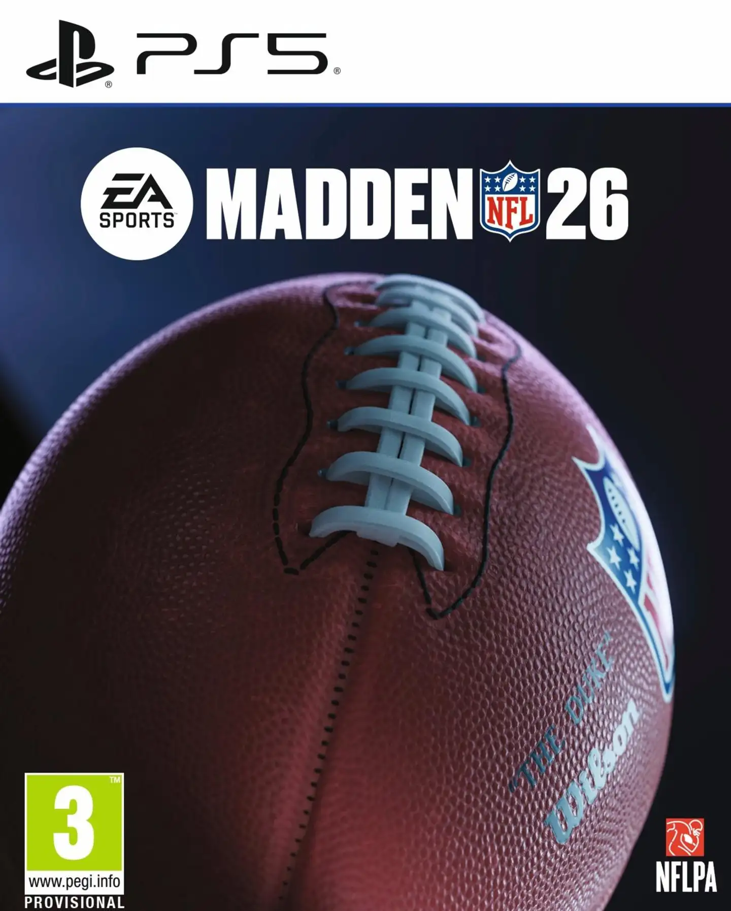 PlayStation 5 Madden NFL 26 EA Sports