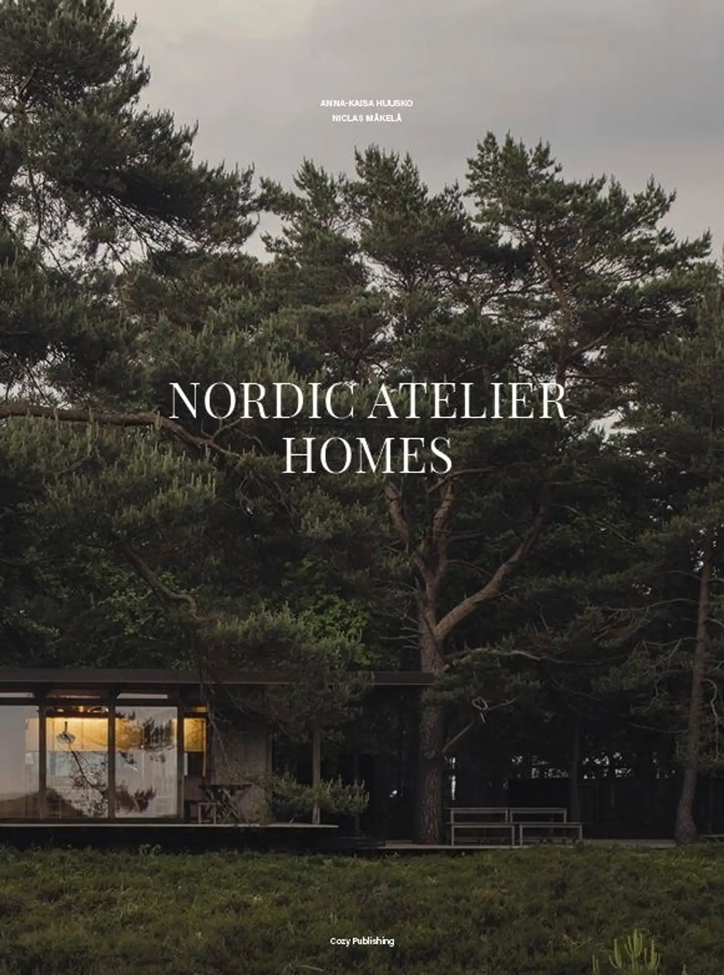 Huusko Anna-Kaisa, Nordic Atelier Homes