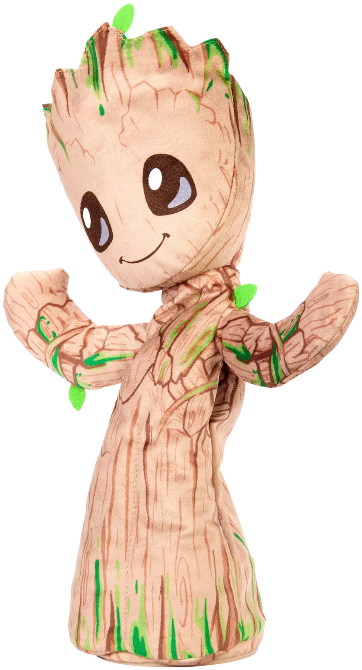 Marvel Deluxe Groot Feature Plush Jdw97 - 2