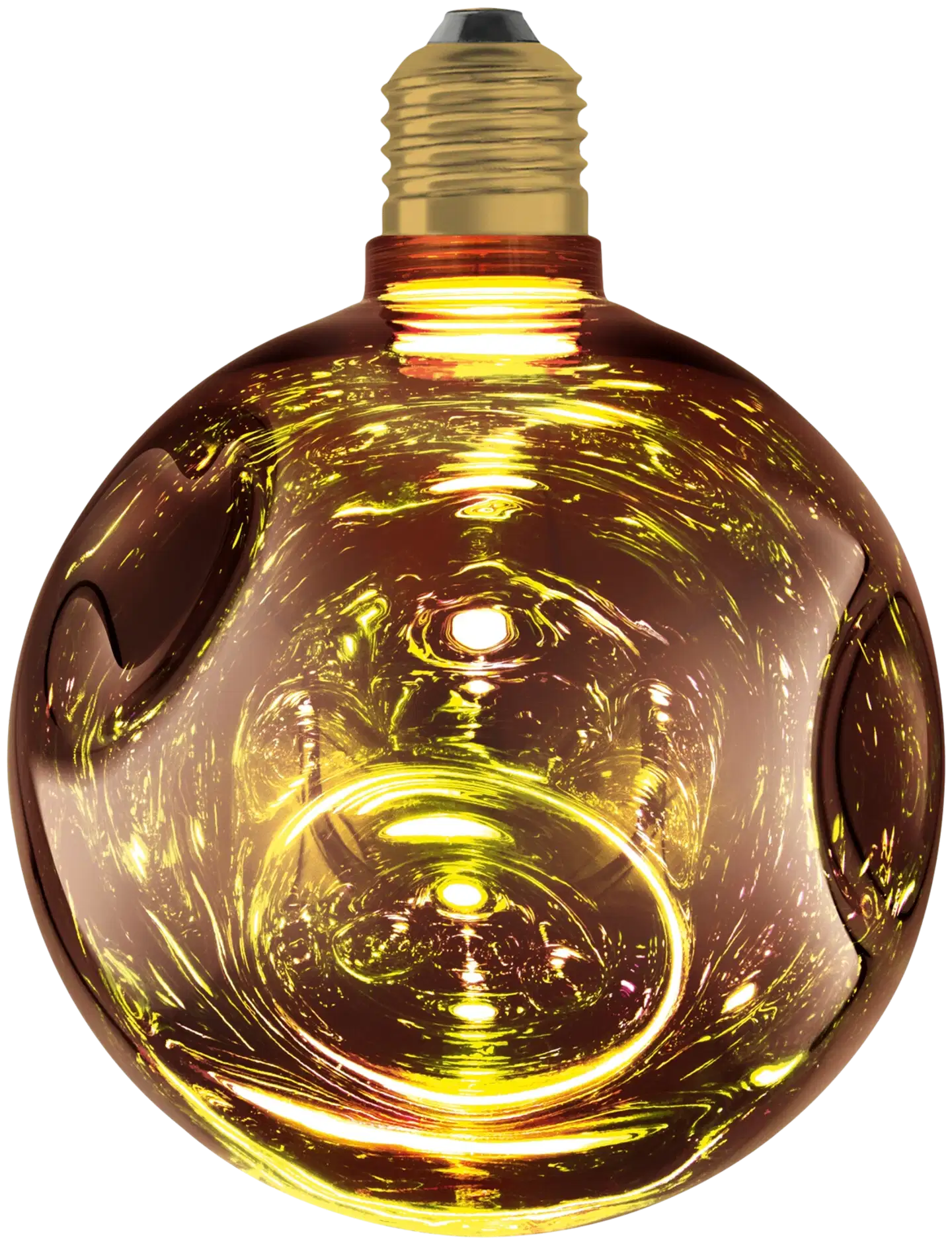 Osram LED-sisustuslamppu Decor Electro 3,5W E27 roosa - 2