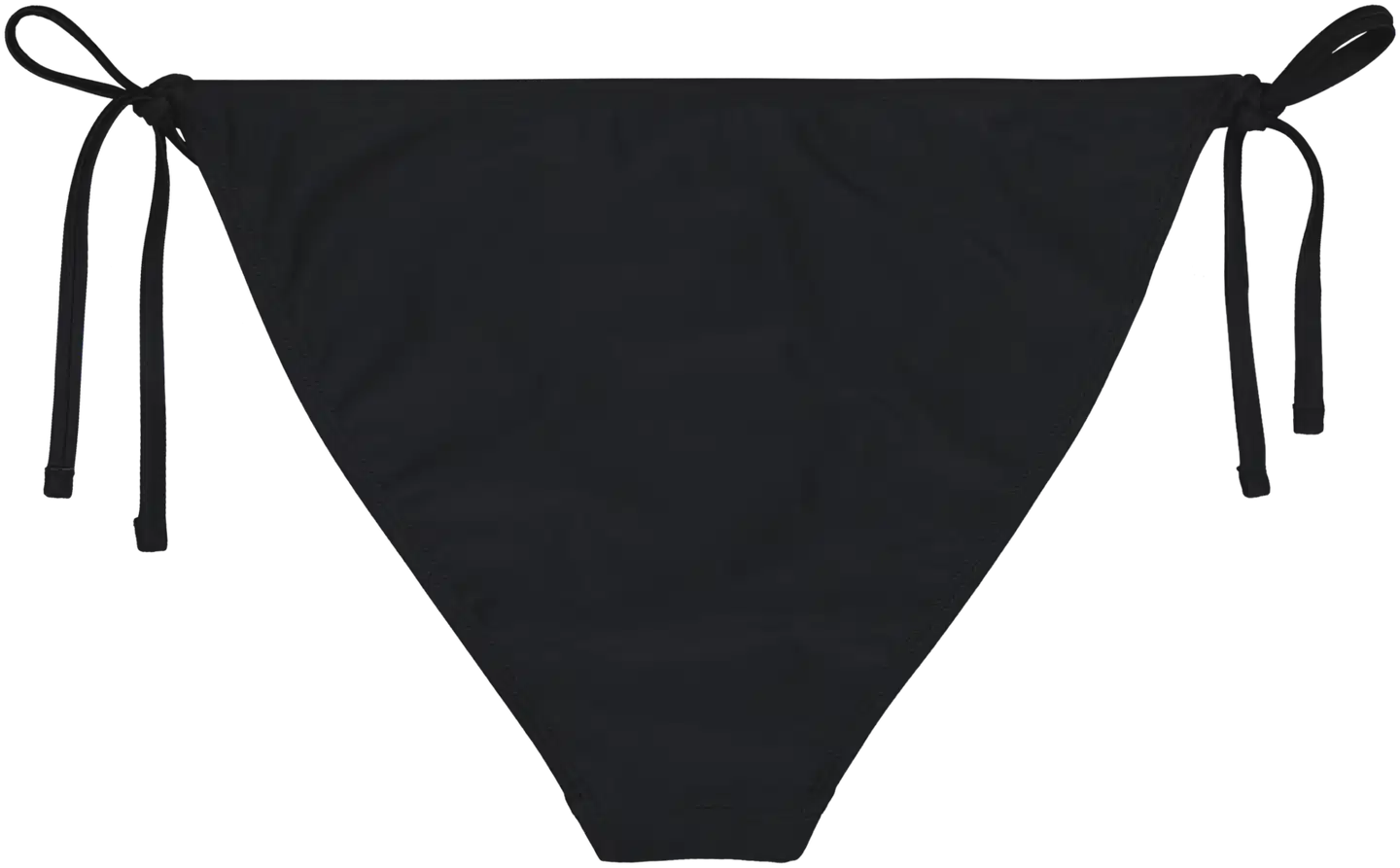 WKLY. naisten bikinialaosa 215W042606 - BLACK - 2