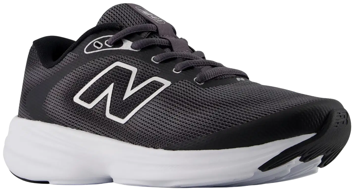 New Balance naisten juoksujalkineet W411 v4 - BLACK - 3