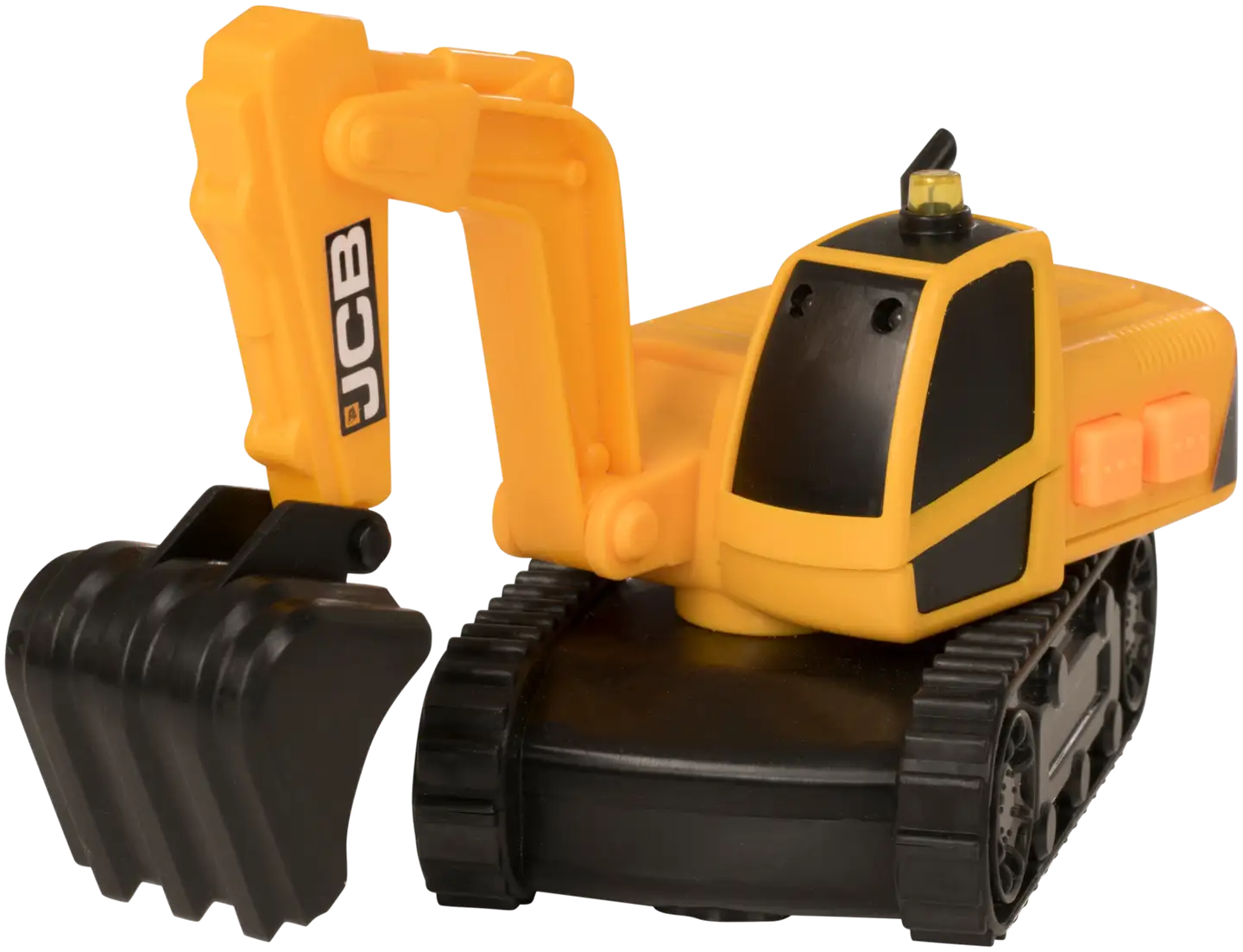 Teamsterz lelu JCB kaivuri valoilla ja äänillä - 3