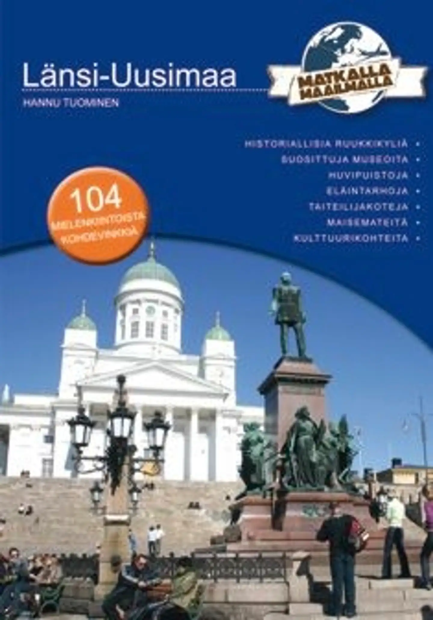 Tuominen, Länsi-Uusimaa