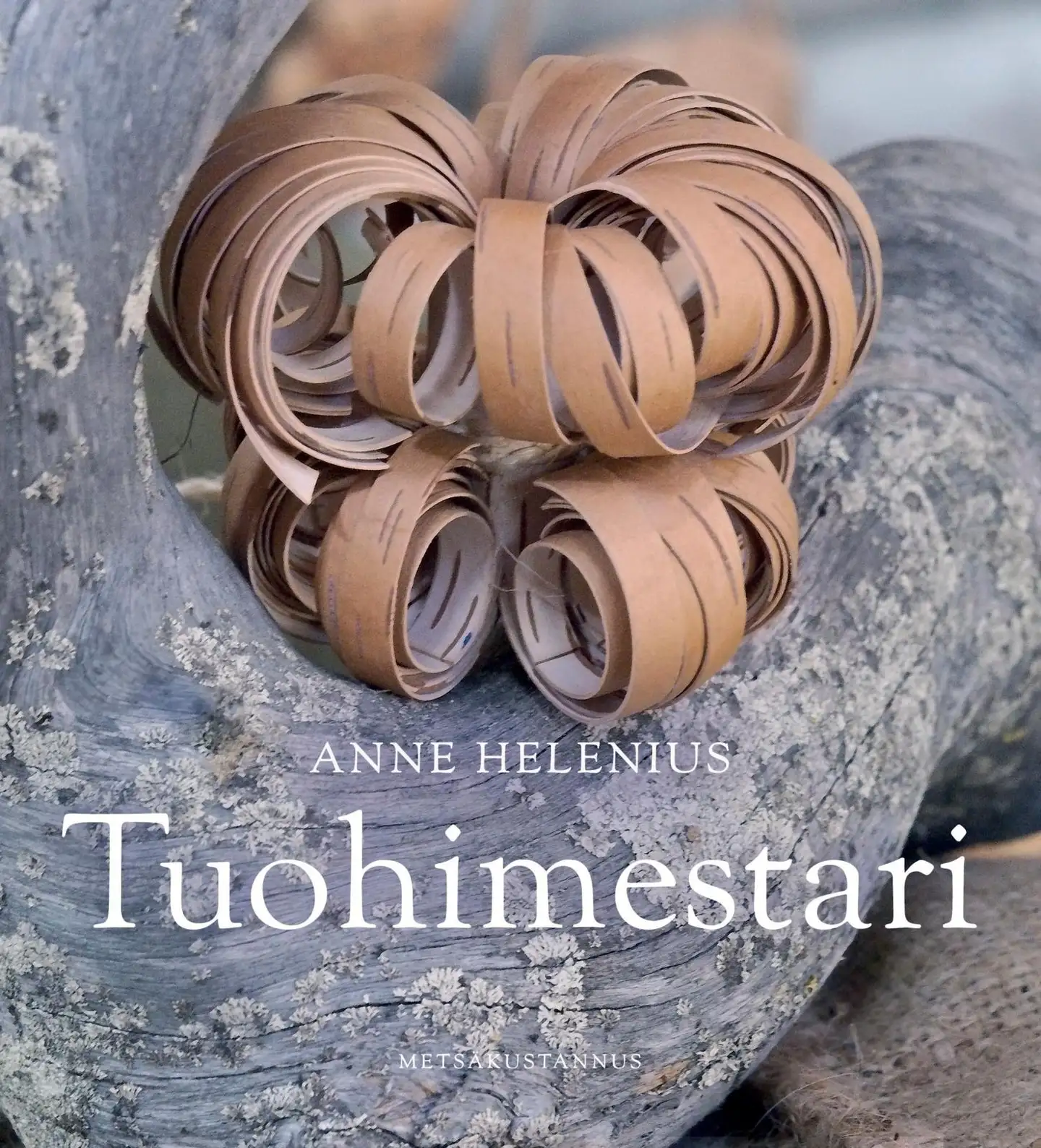 Helenius, Tuohimestari