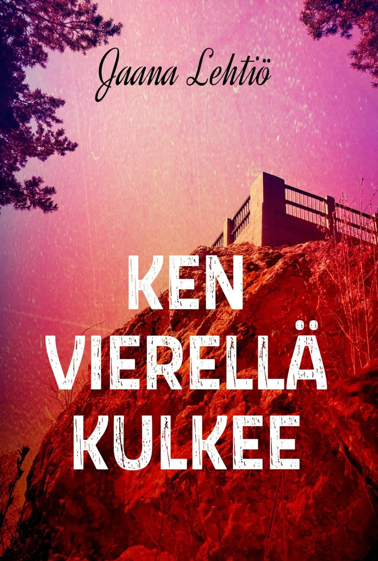 Lehtiö, Ken vierellä kulkee