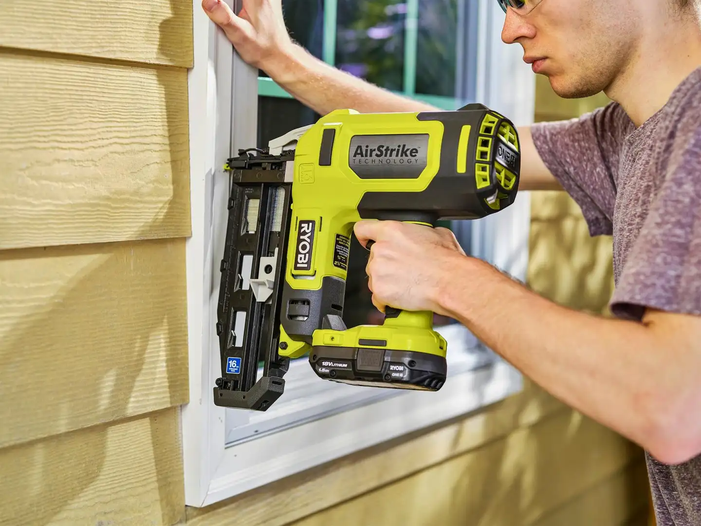 Ryobi viimeistelynaulain R16GN18-120S - 7