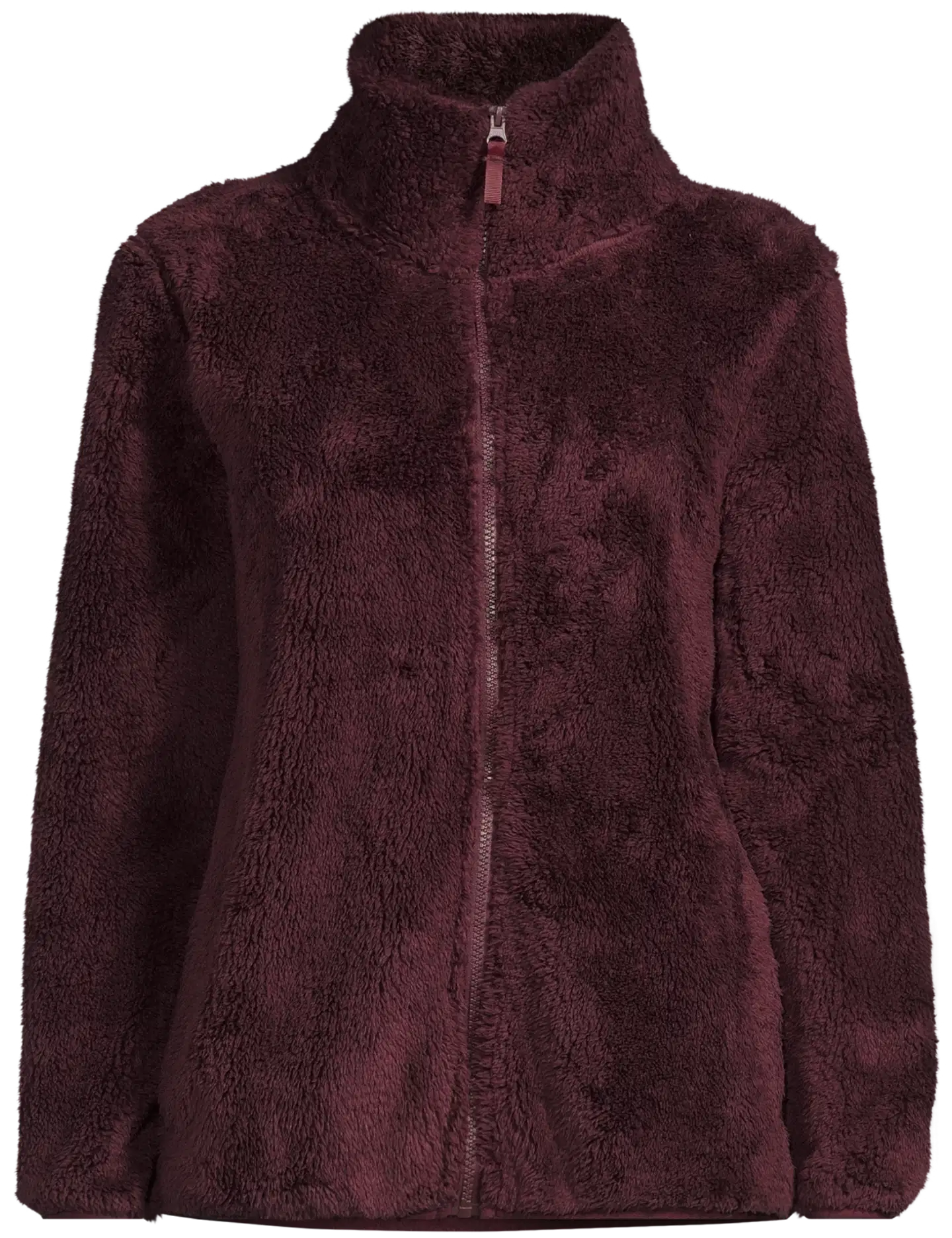 House naisten fleecetakki sherpa YLJ4610 - Wineyard wine - 2
