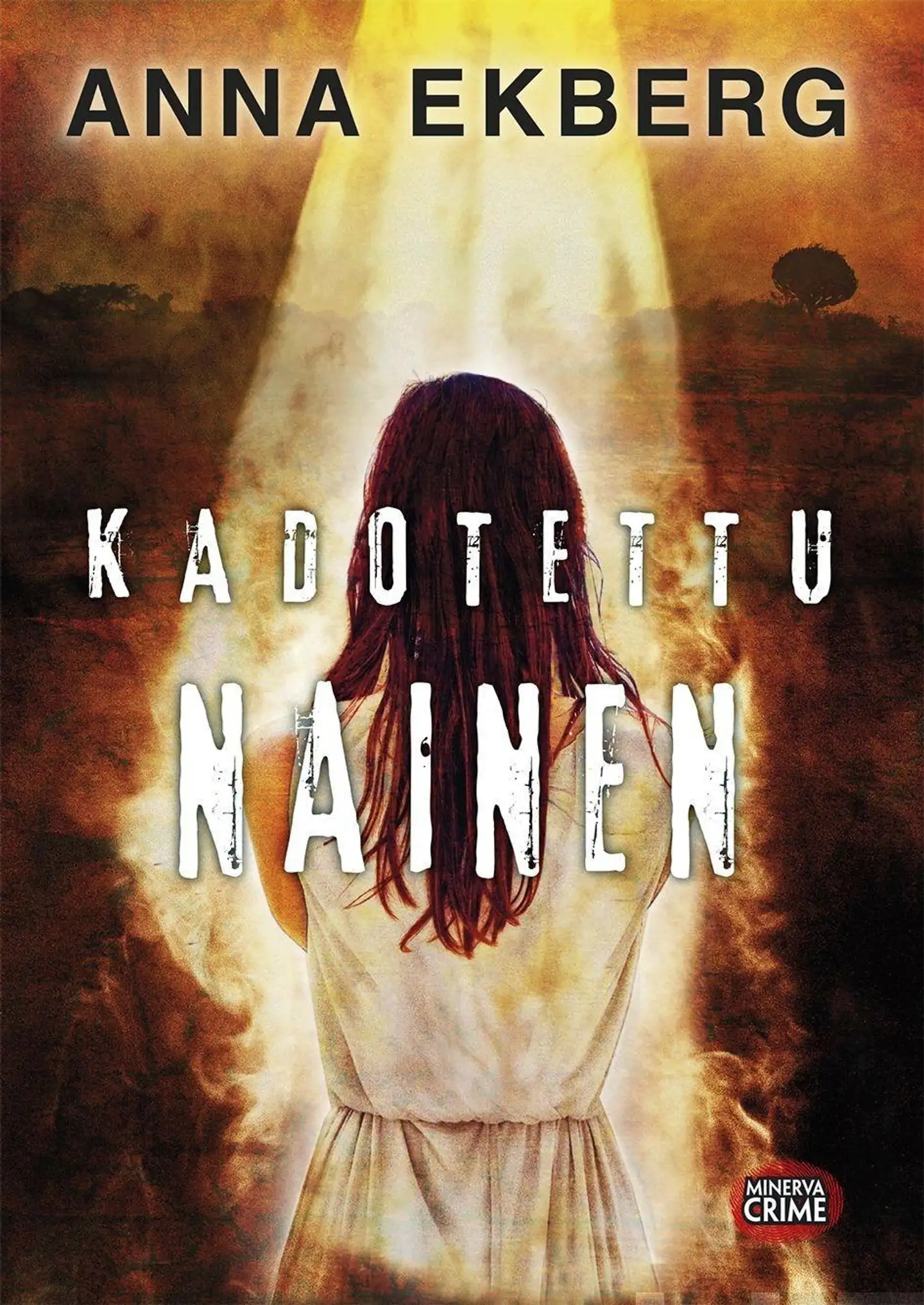 Ekberg, Kadotettu nainen