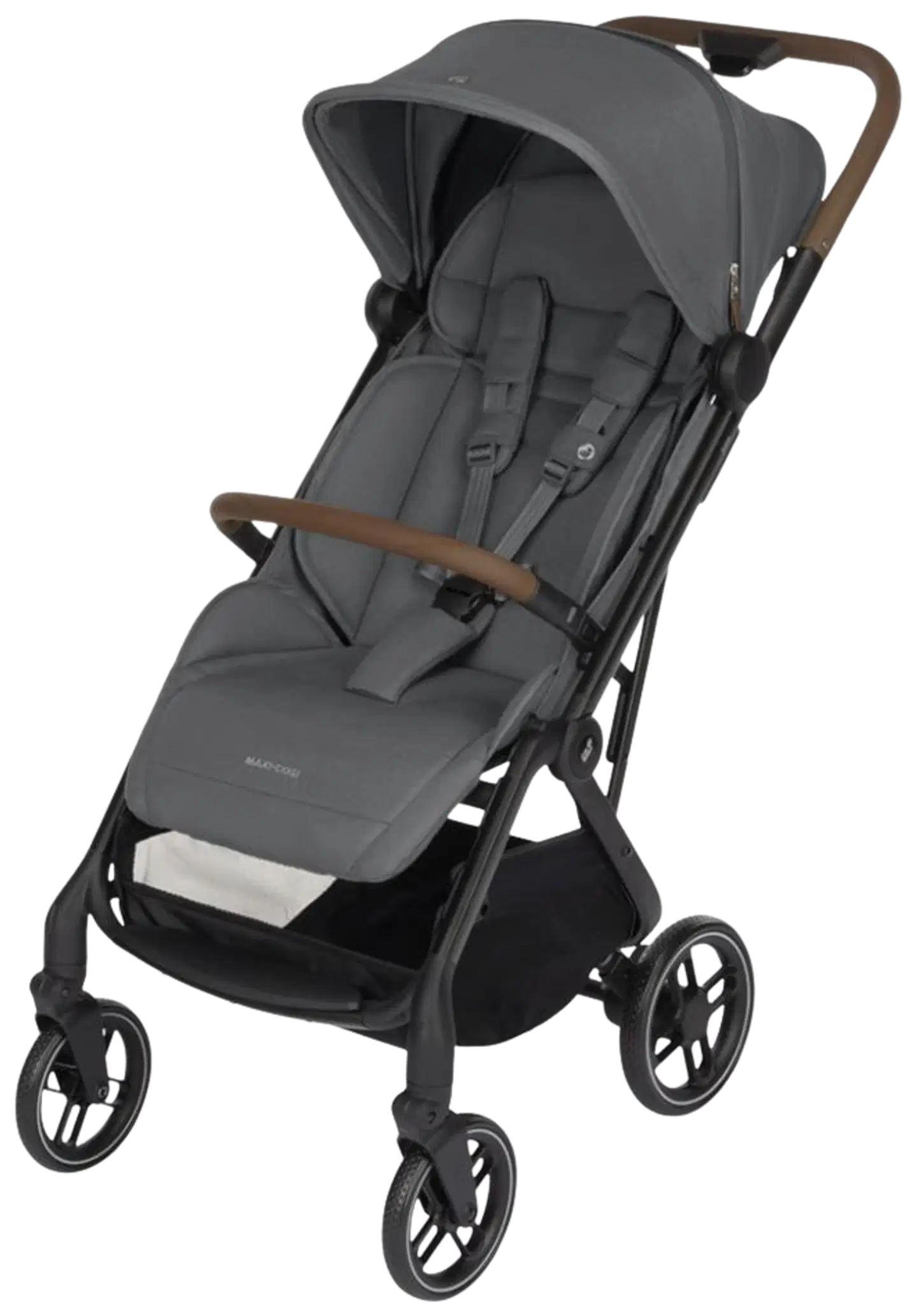 Maxi-Cosi matkarattaat Soho harmaa - 1