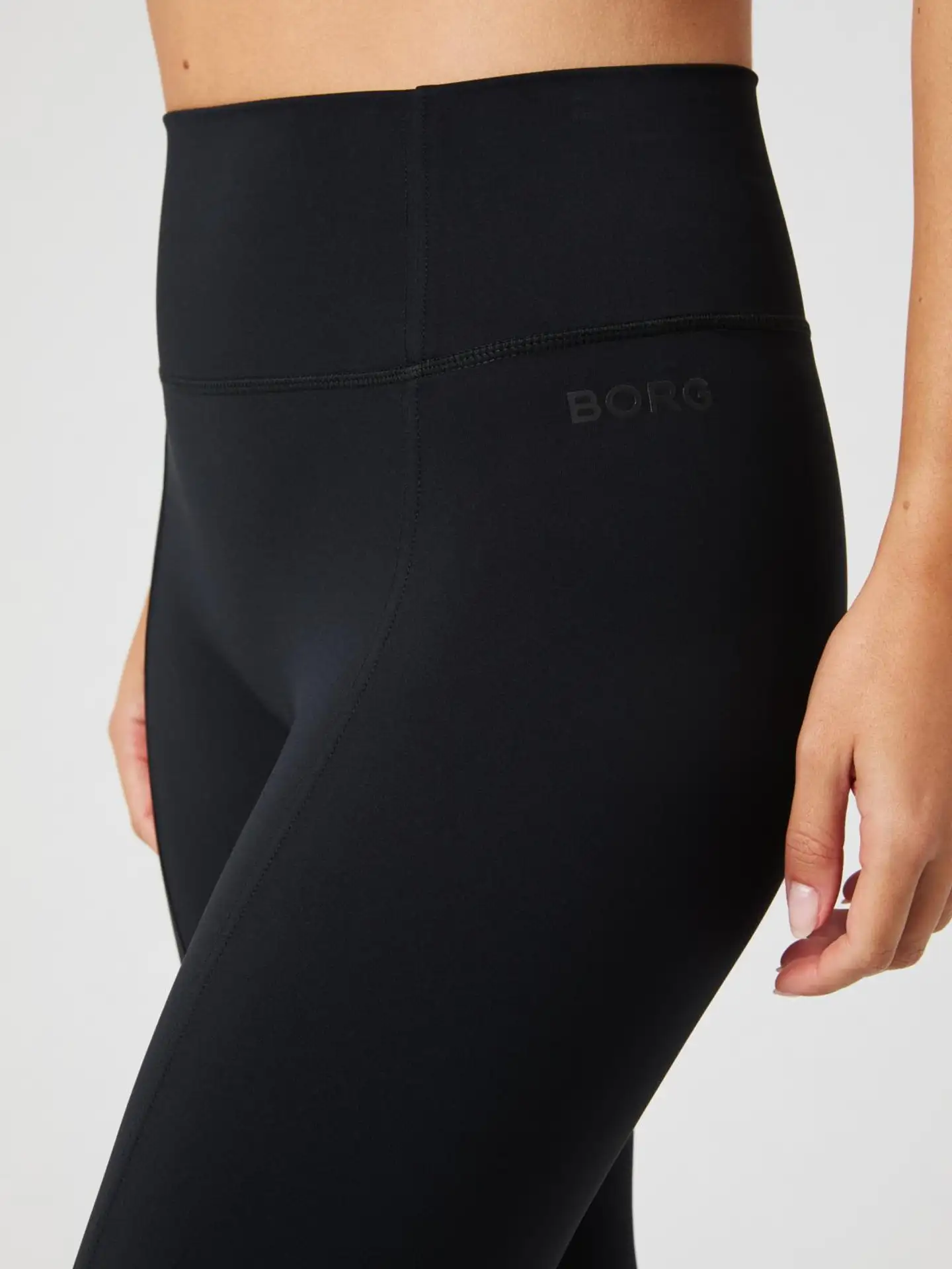 Björn Borg Naisten flare trikooohousut 10004633 - BK001 - 3