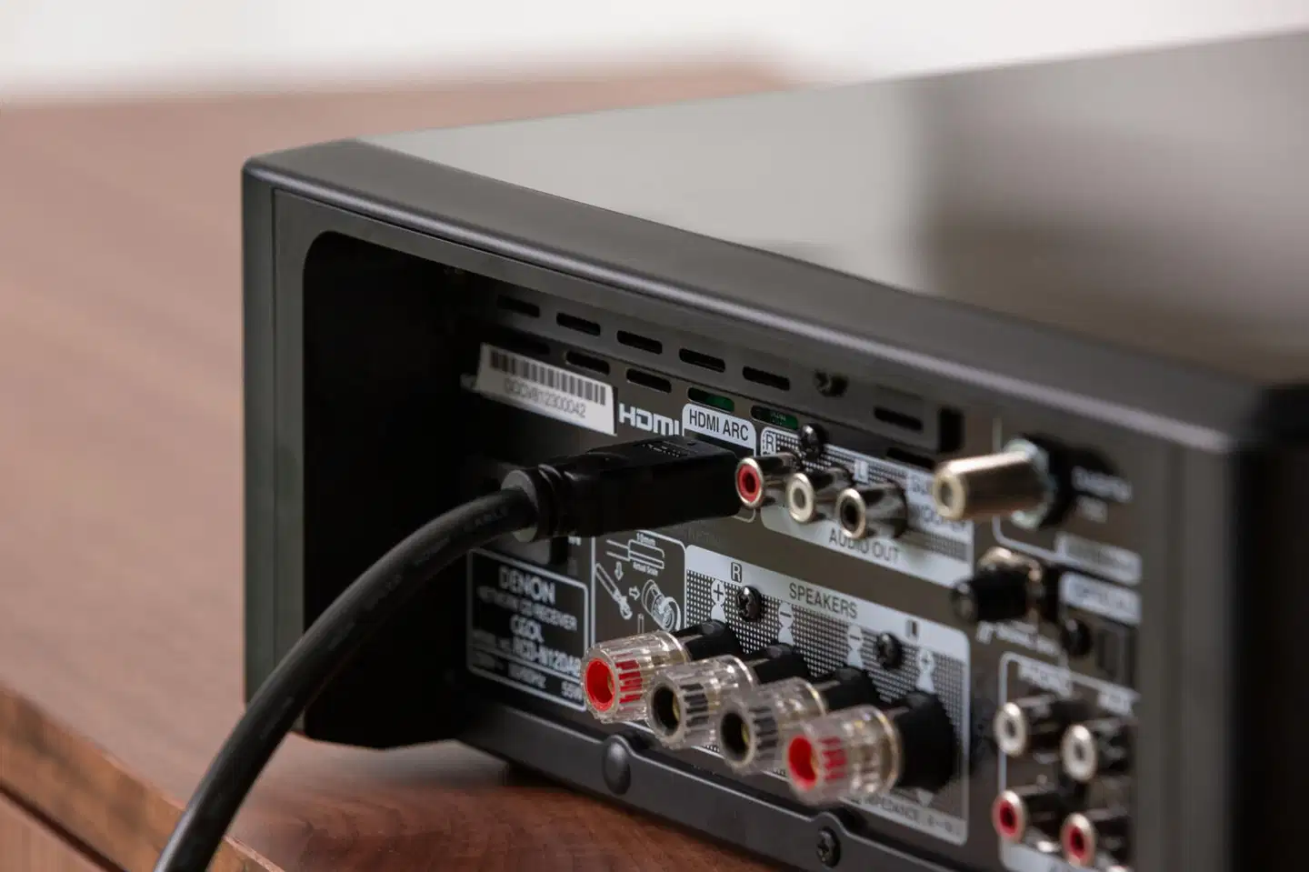 Denon vahvistin CEOL N12 HEOS - 6