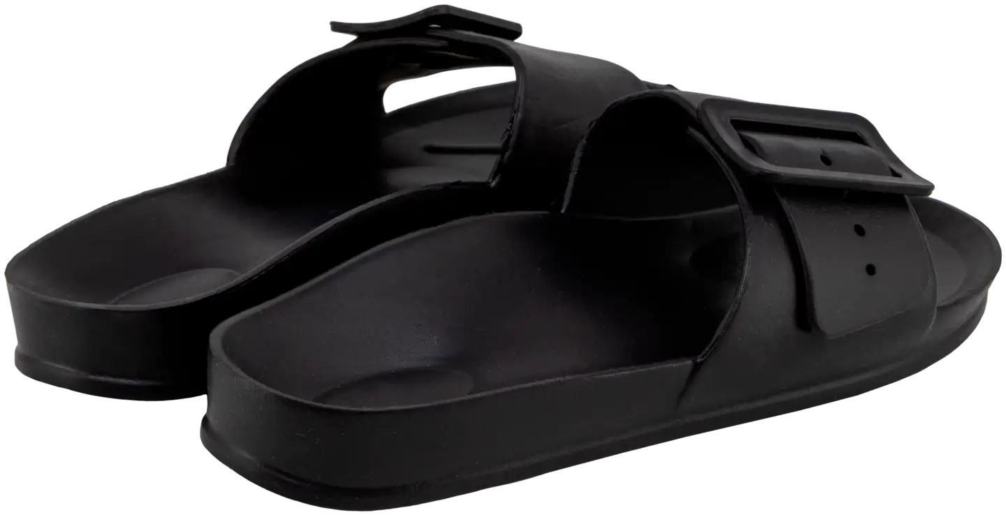 TEX naisten pistokkaat I920191 - BLACK 1 - 2