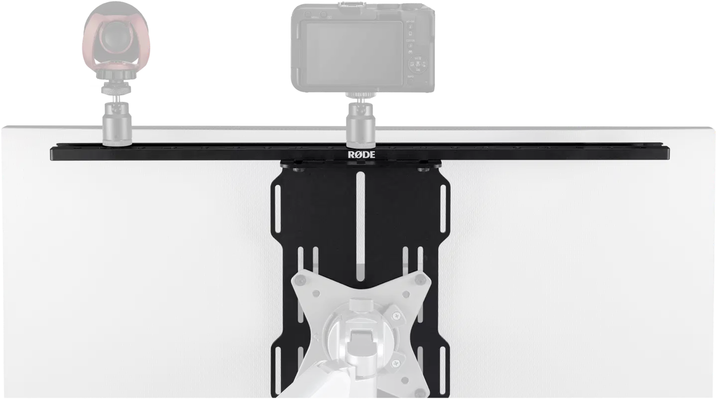 RØDE kiinnike Studio Mount VESA - 5