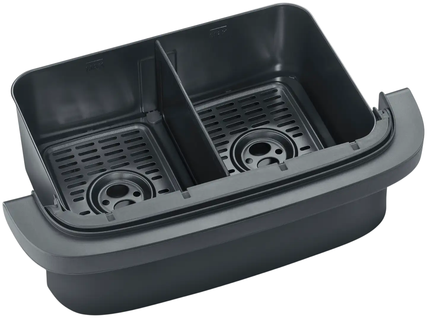 Severin airfryer FR2490 FryLight "Flex-Max-Dual" - 6