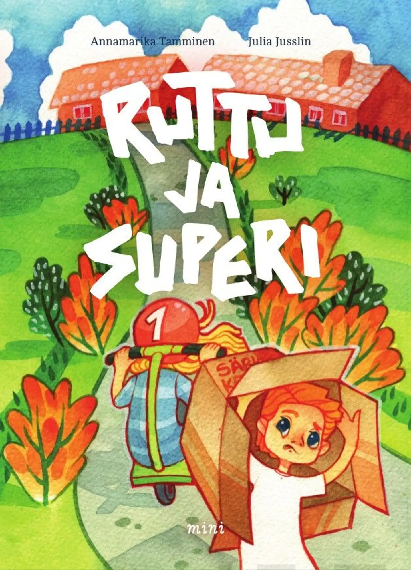 Tamminen, Ruttu ja Superi