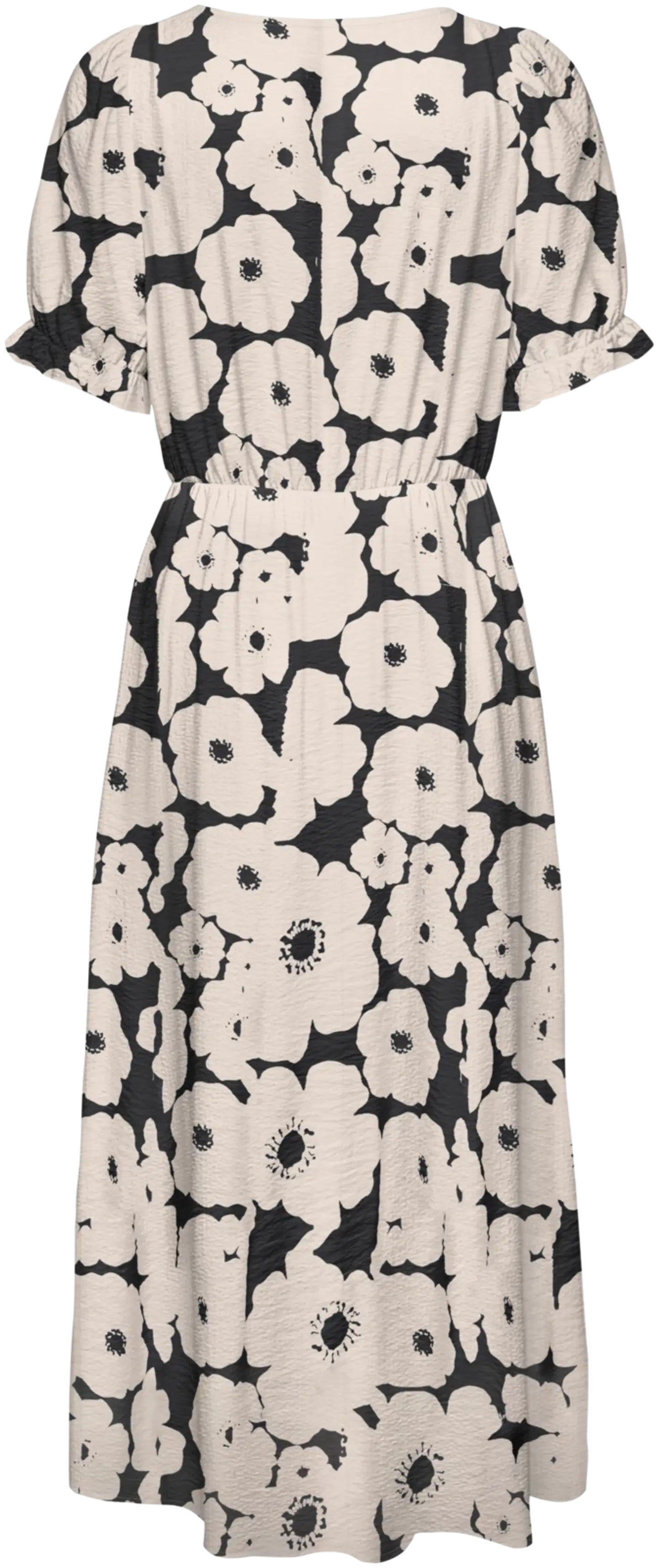 JDY naisten mekko Jdytroya - BLACK - 2
