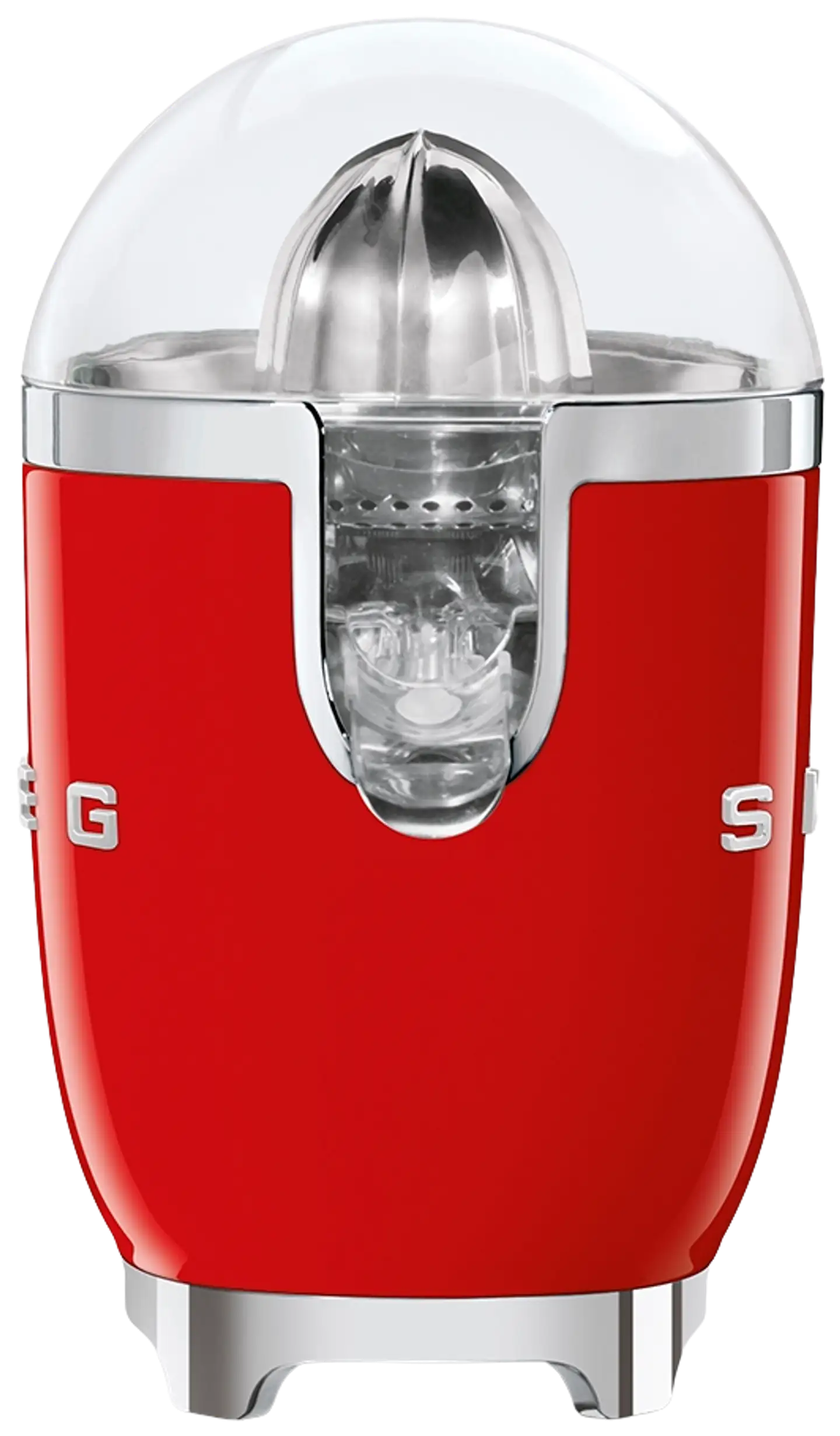Smeg Sitruspuserrin CJF11RDEU punainen - 2