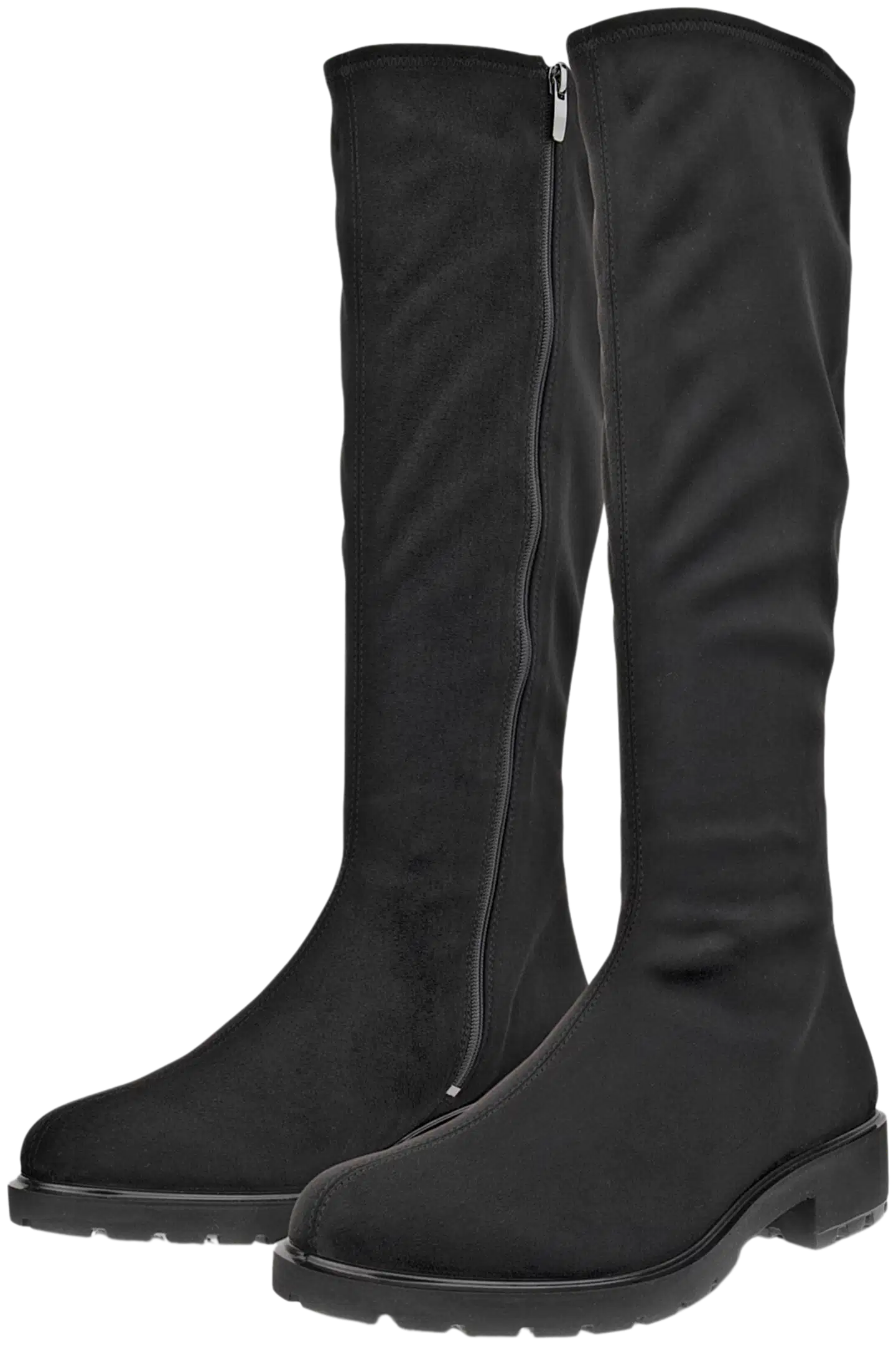 Ecco naisten saapas Metropole Vienna - BLACK/BLACK - 5