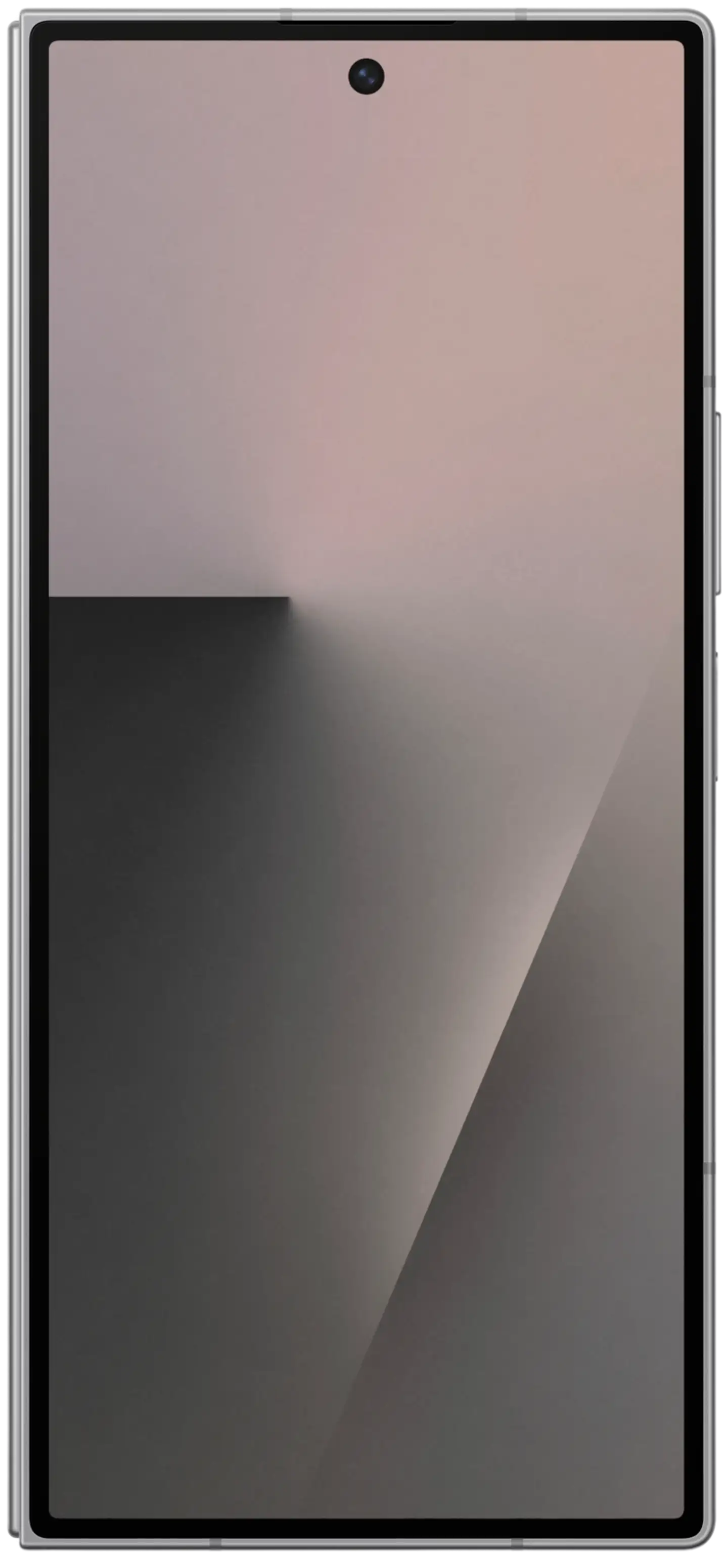 Samsung älypuhelin Z Fold7 256 GB hopea - 1