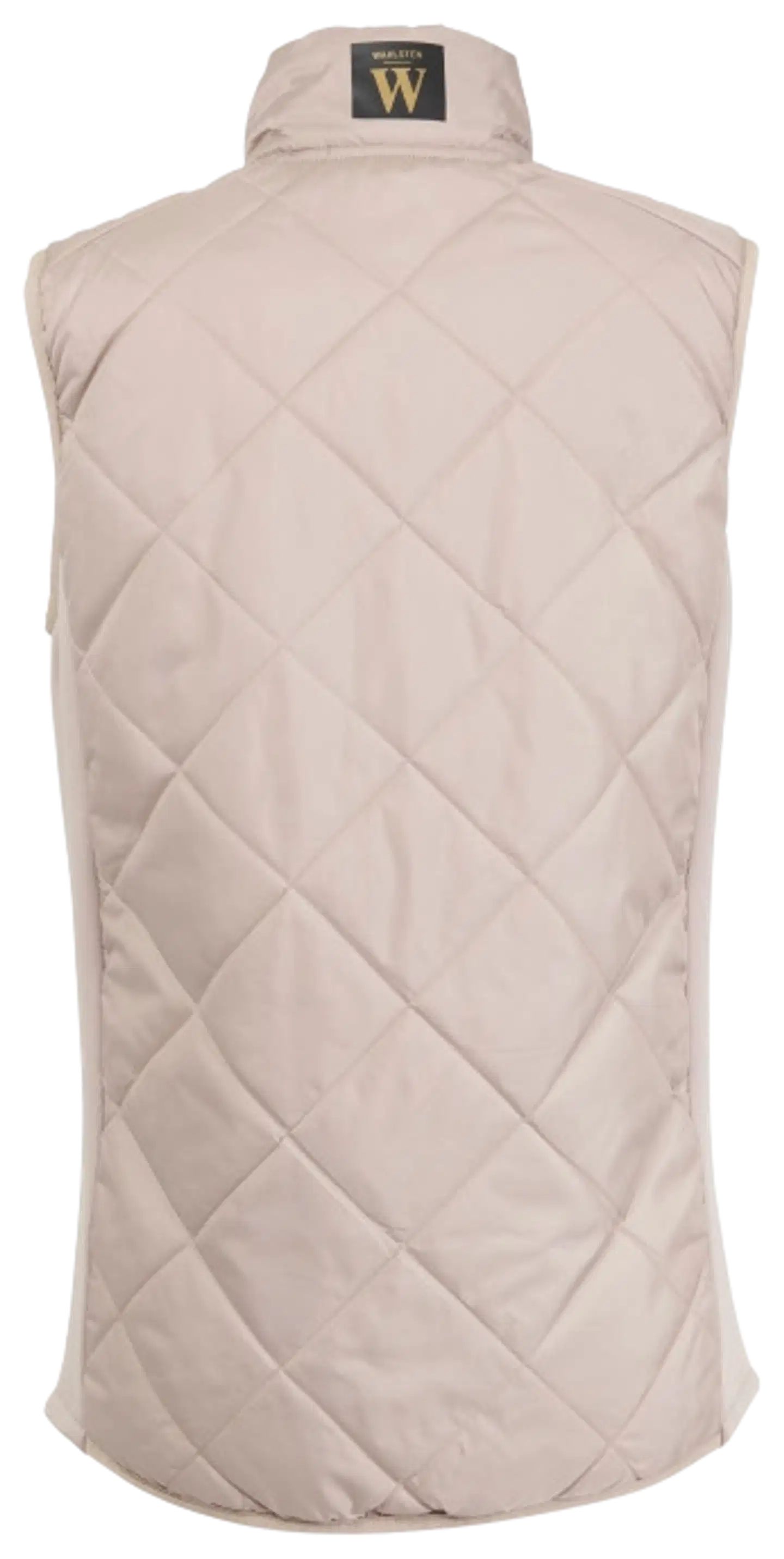 Wahlsten gedlena naisten hybridi liivi - Hiekka - 2