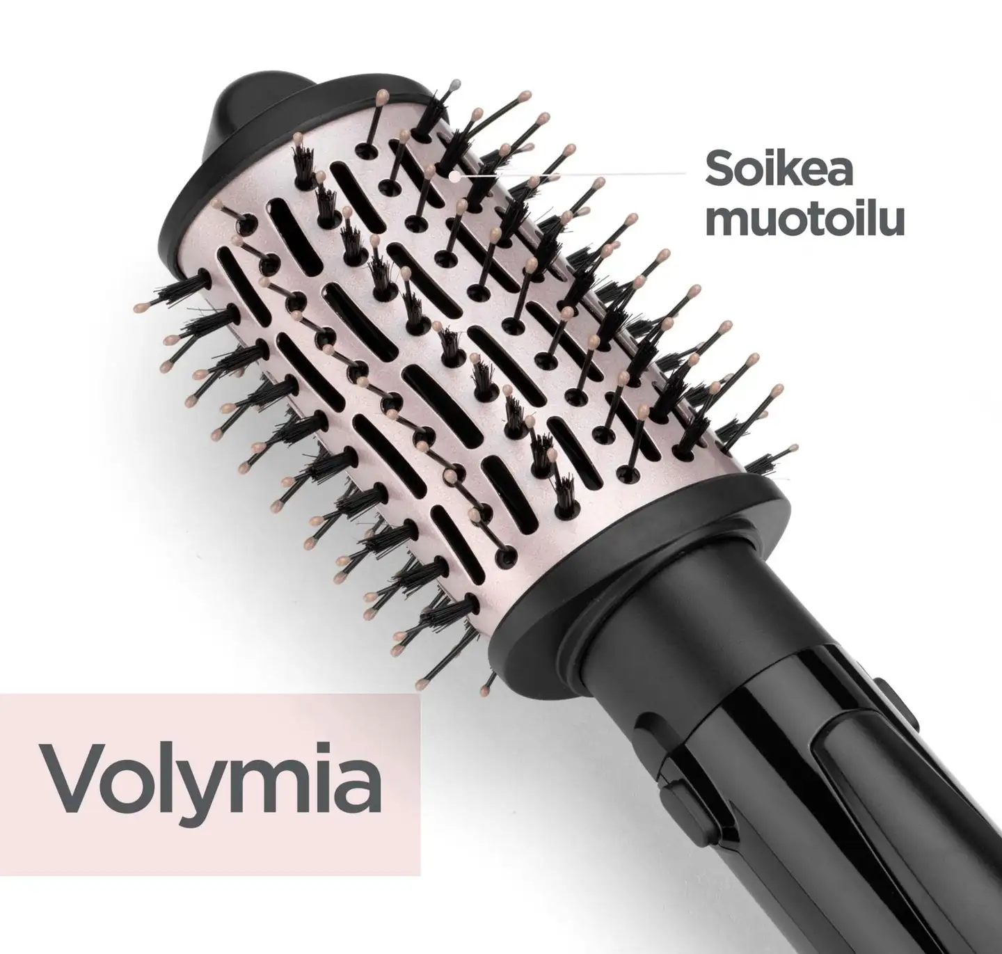 BaByliss ilmakiharrin Flawless Air Style - 8