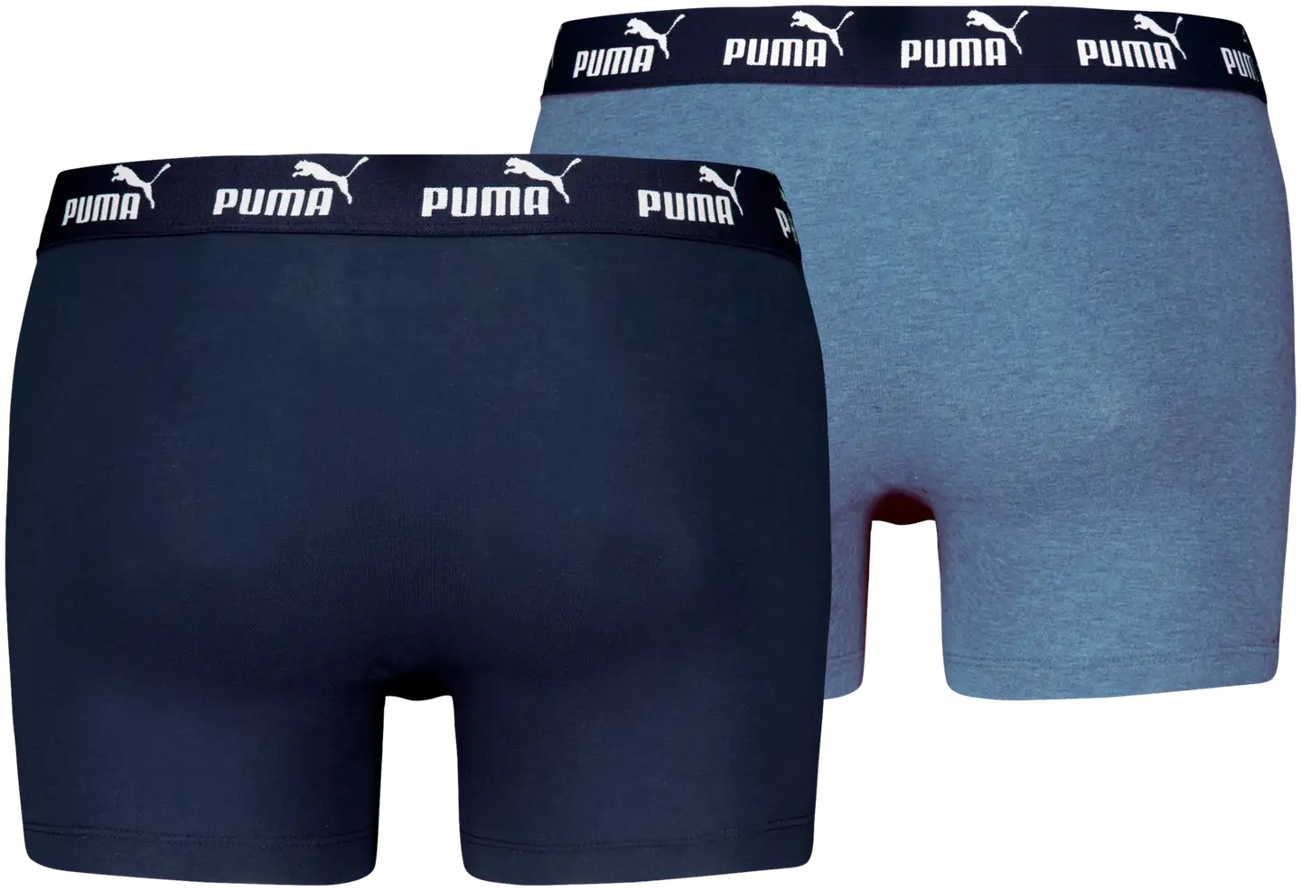 Puma Elements miesten basic boxerit 2-pack - denim - 6