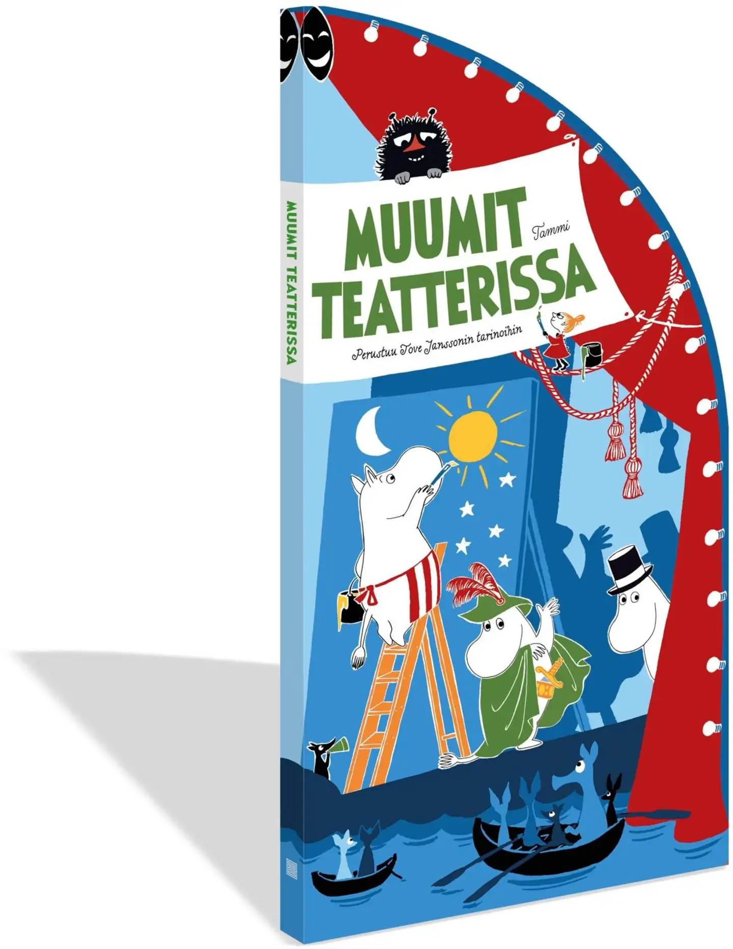 Kaarla, Muumit teatterissa