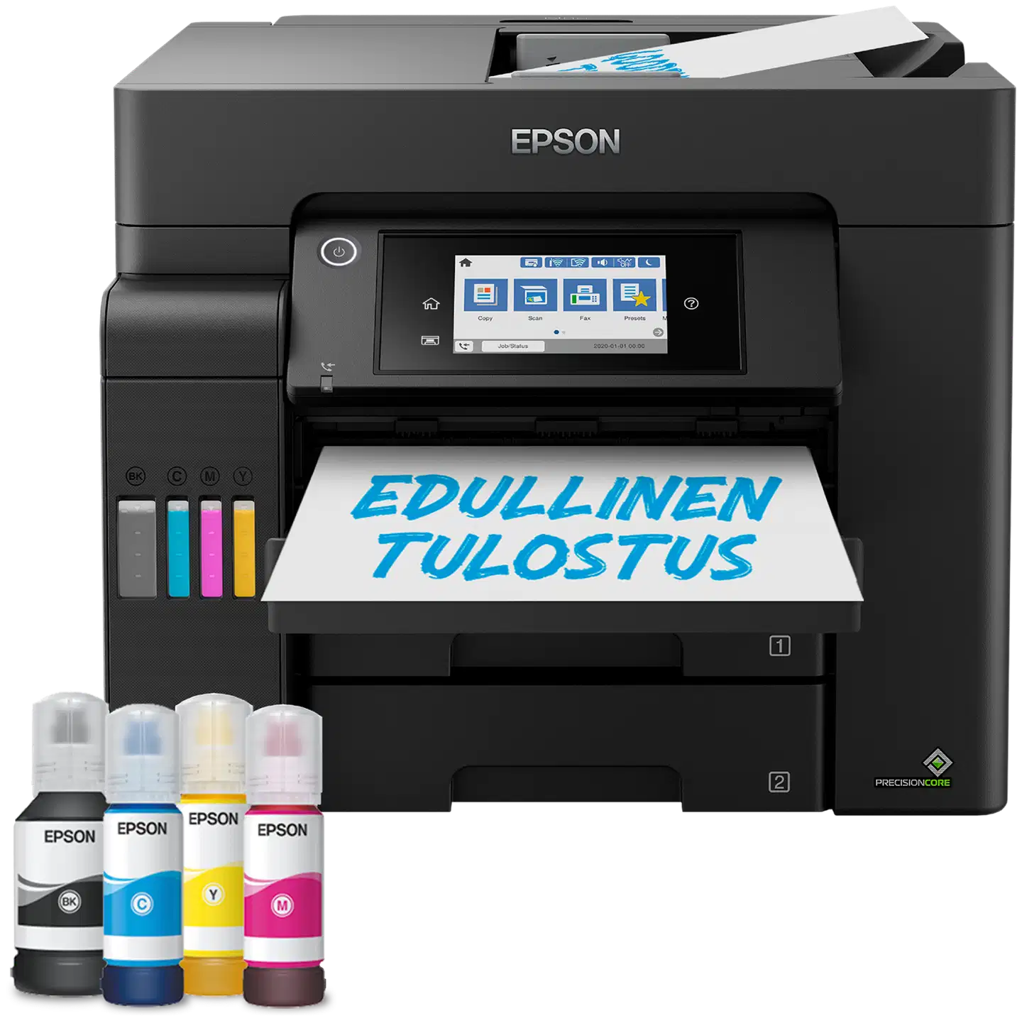 Epson EcoTank ET-5805 mustesäiliötulostin - 1