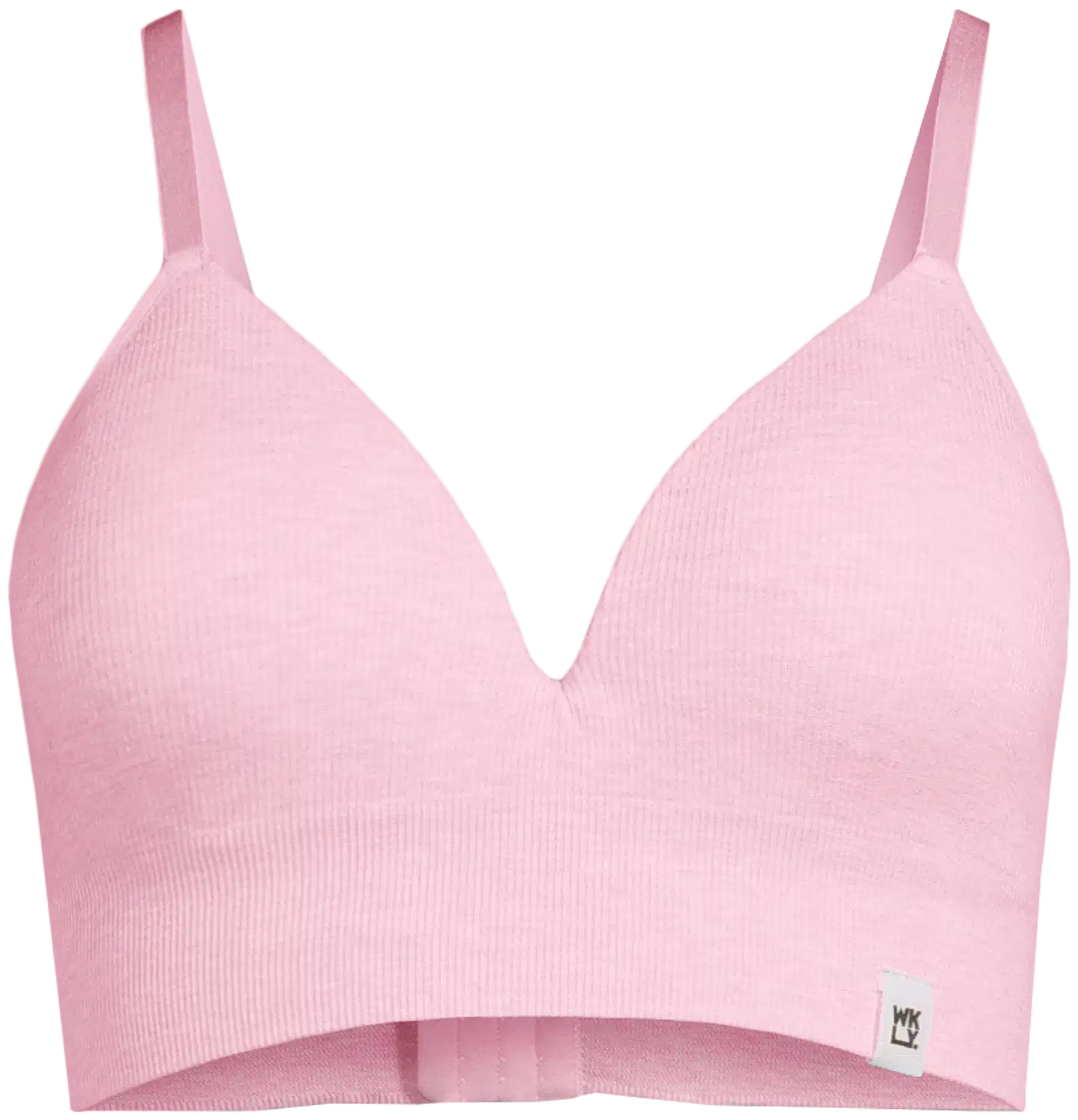 WKLY. naisten rintaliivit 211W332650 - Pink - 2