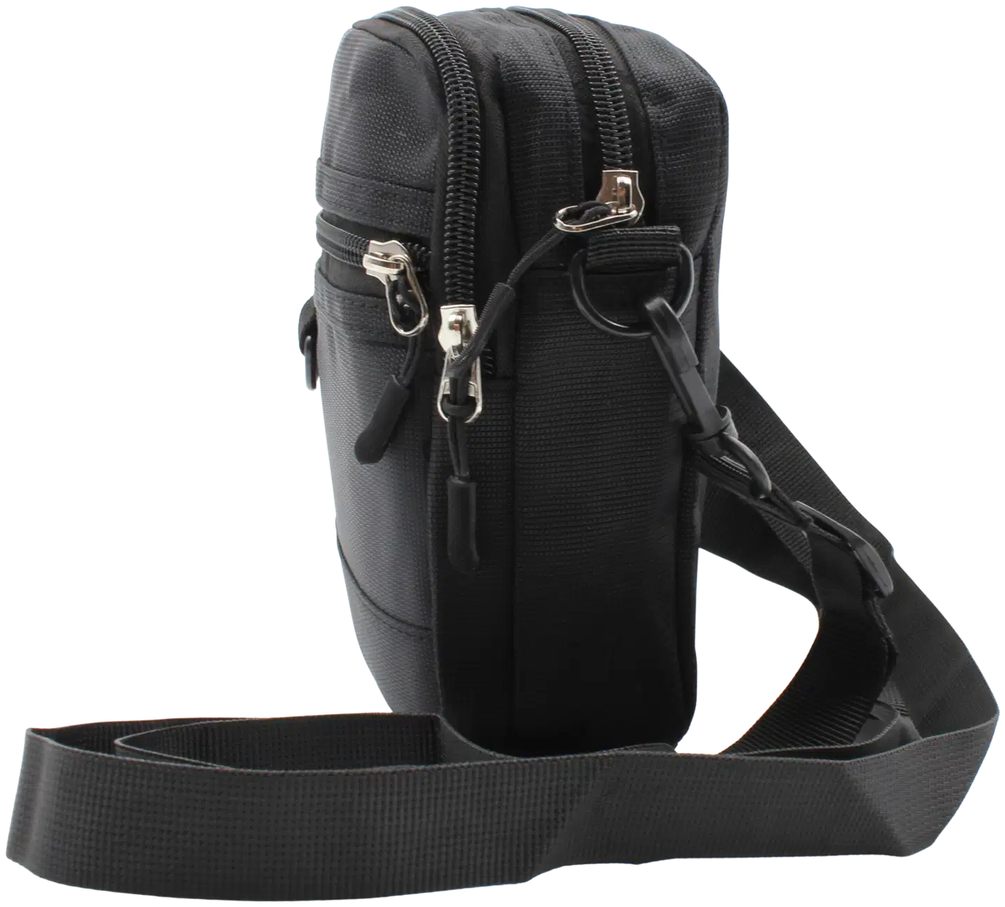 Bernhard crossbody laukku 22046e musta - 2