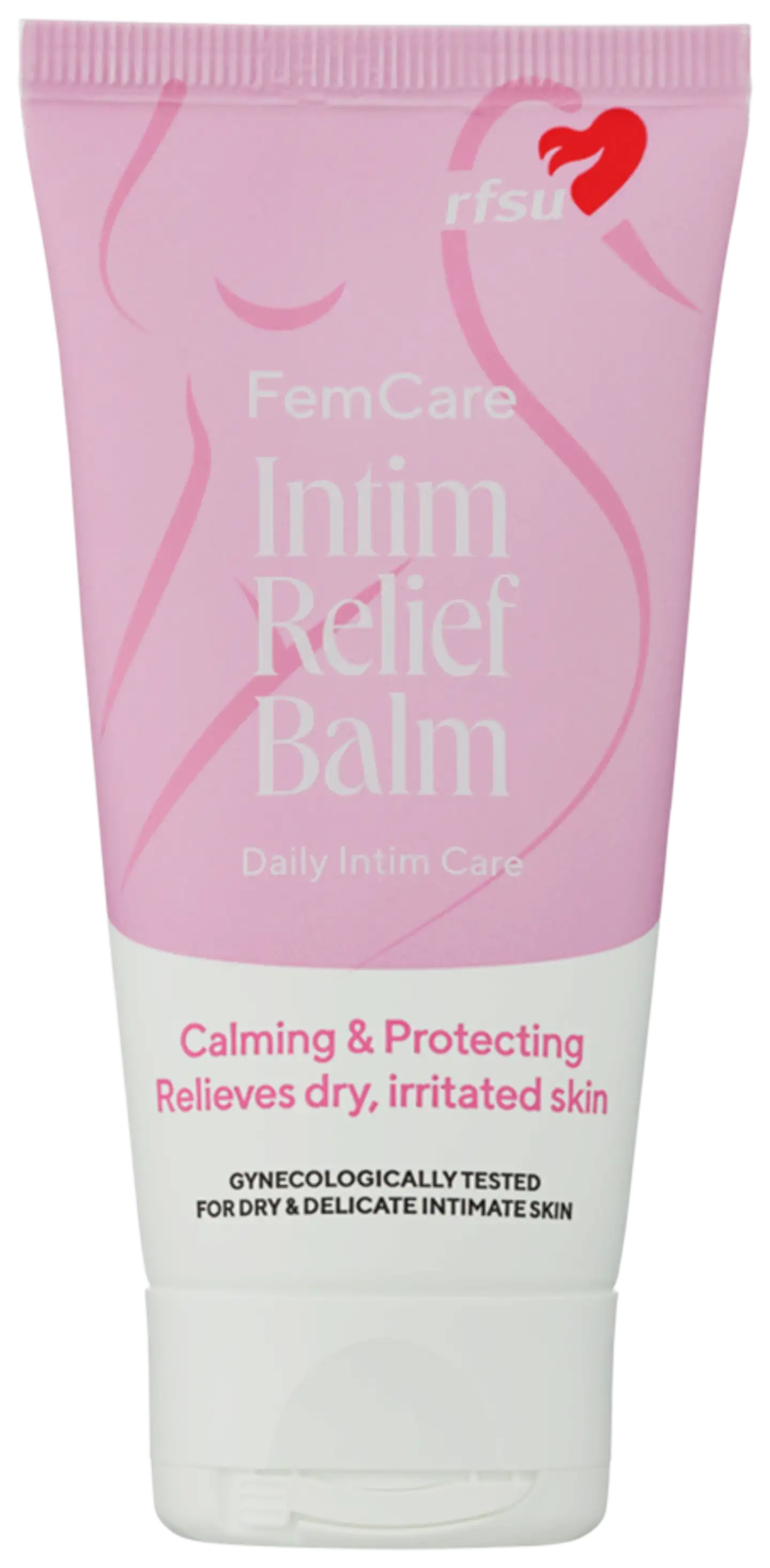 RFSU Intim Relief Balm mieto intiimivoide 50ml