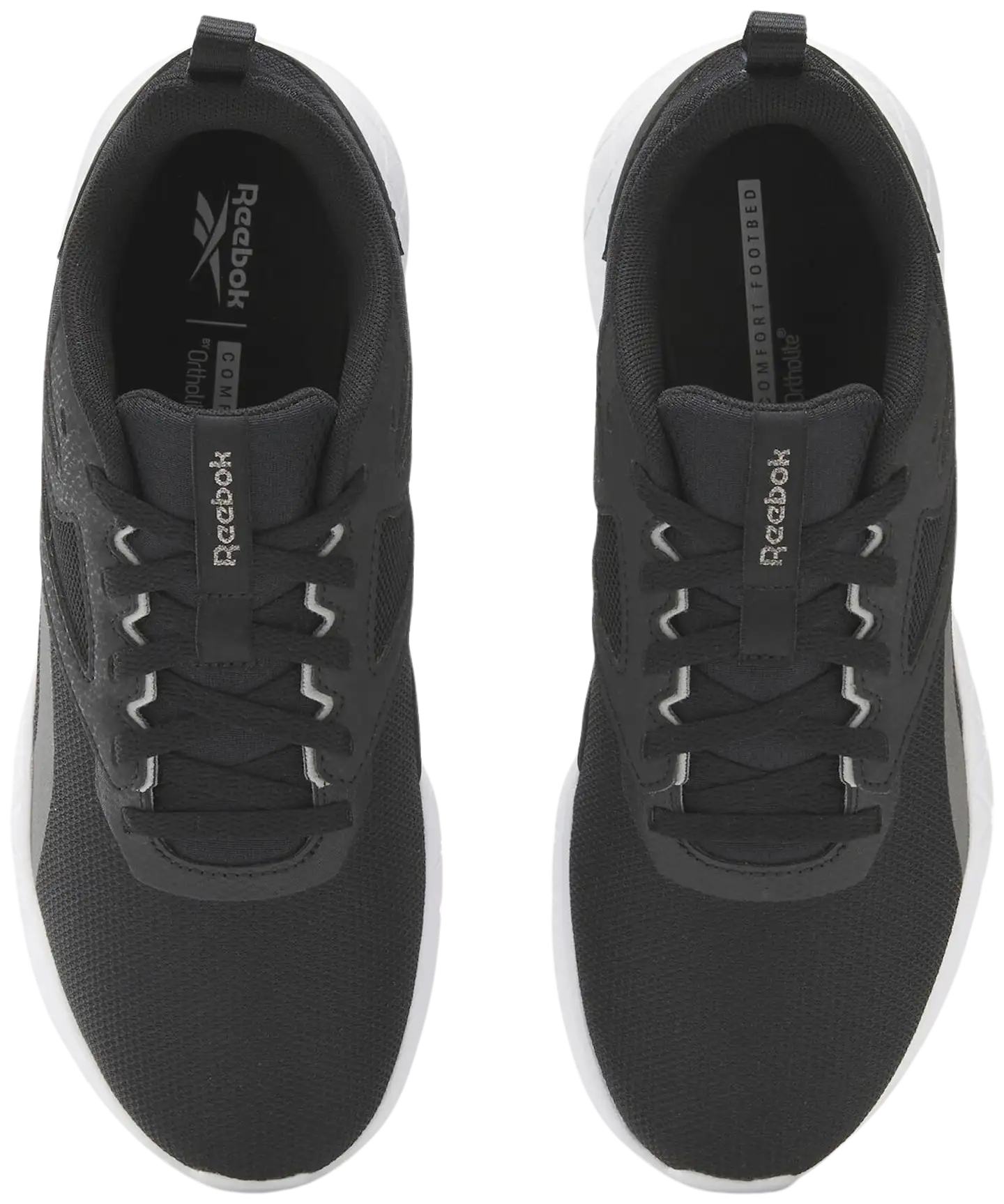 Reebok naisten treenikengät Flexagon Energy TR 4 - cblack/pewter/cdgry6 - 5