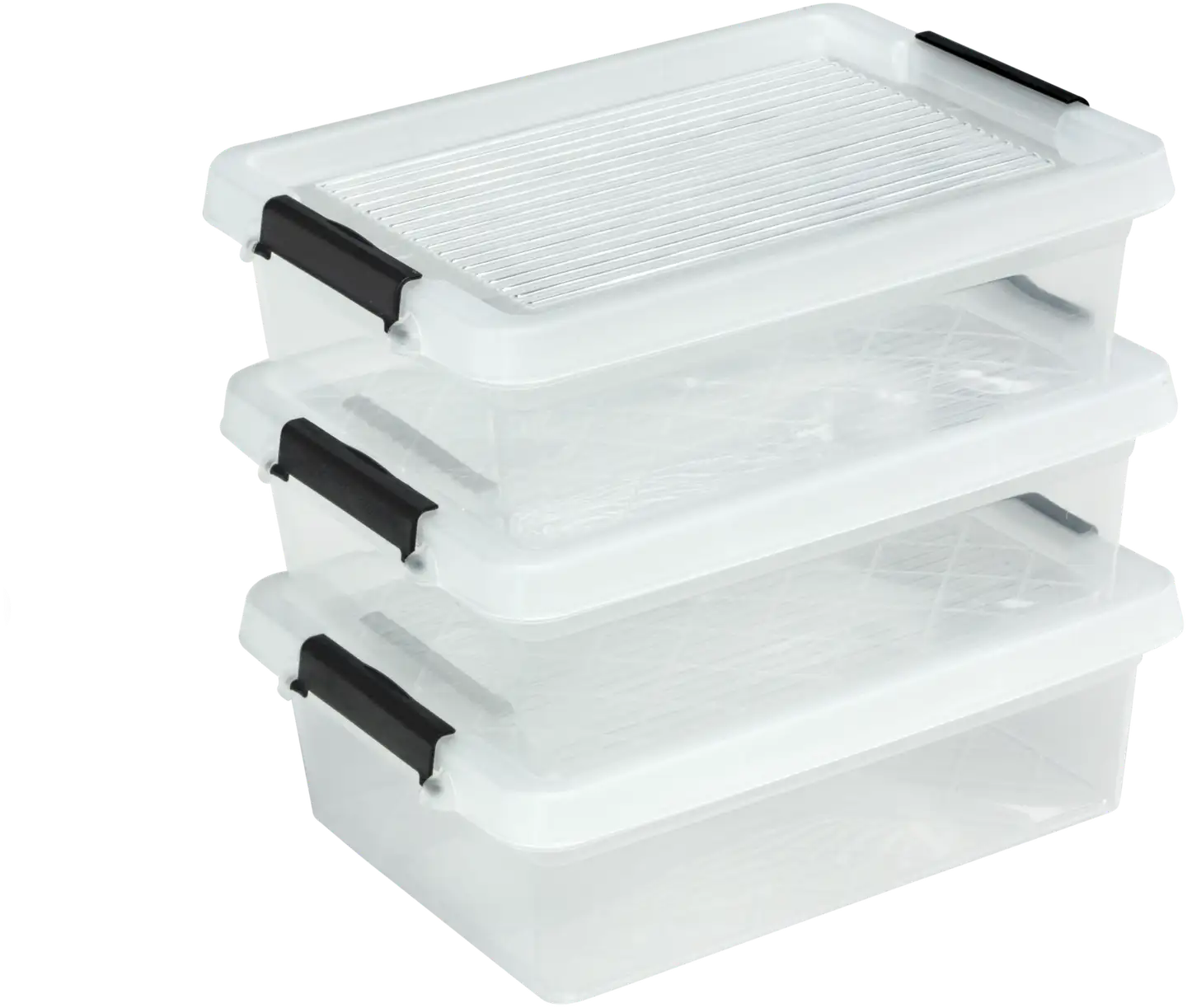 Xtra säilytyslaatikko 1,15 l 3 kpl - 2
