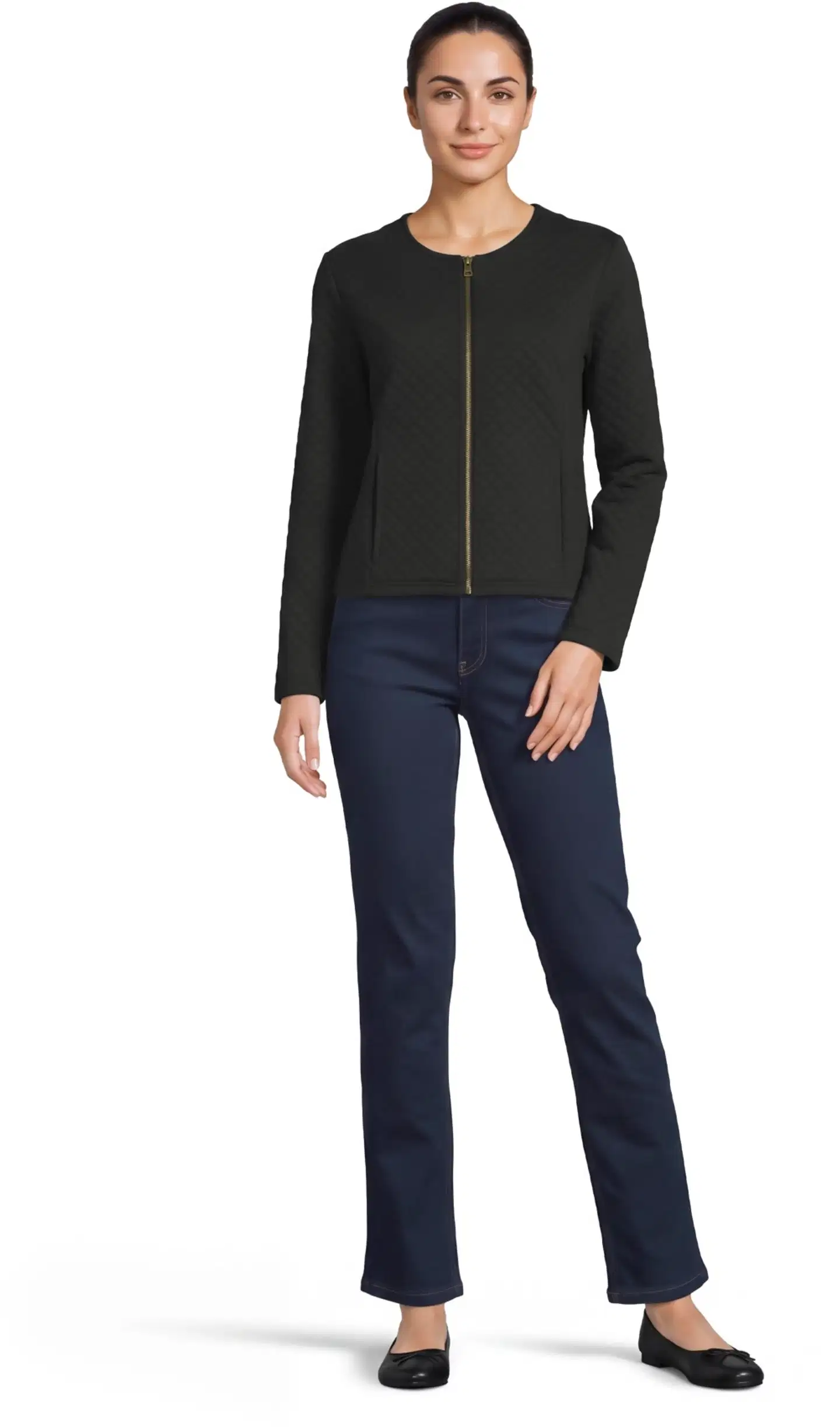 House naisten jakku 220H263201 - black - 4