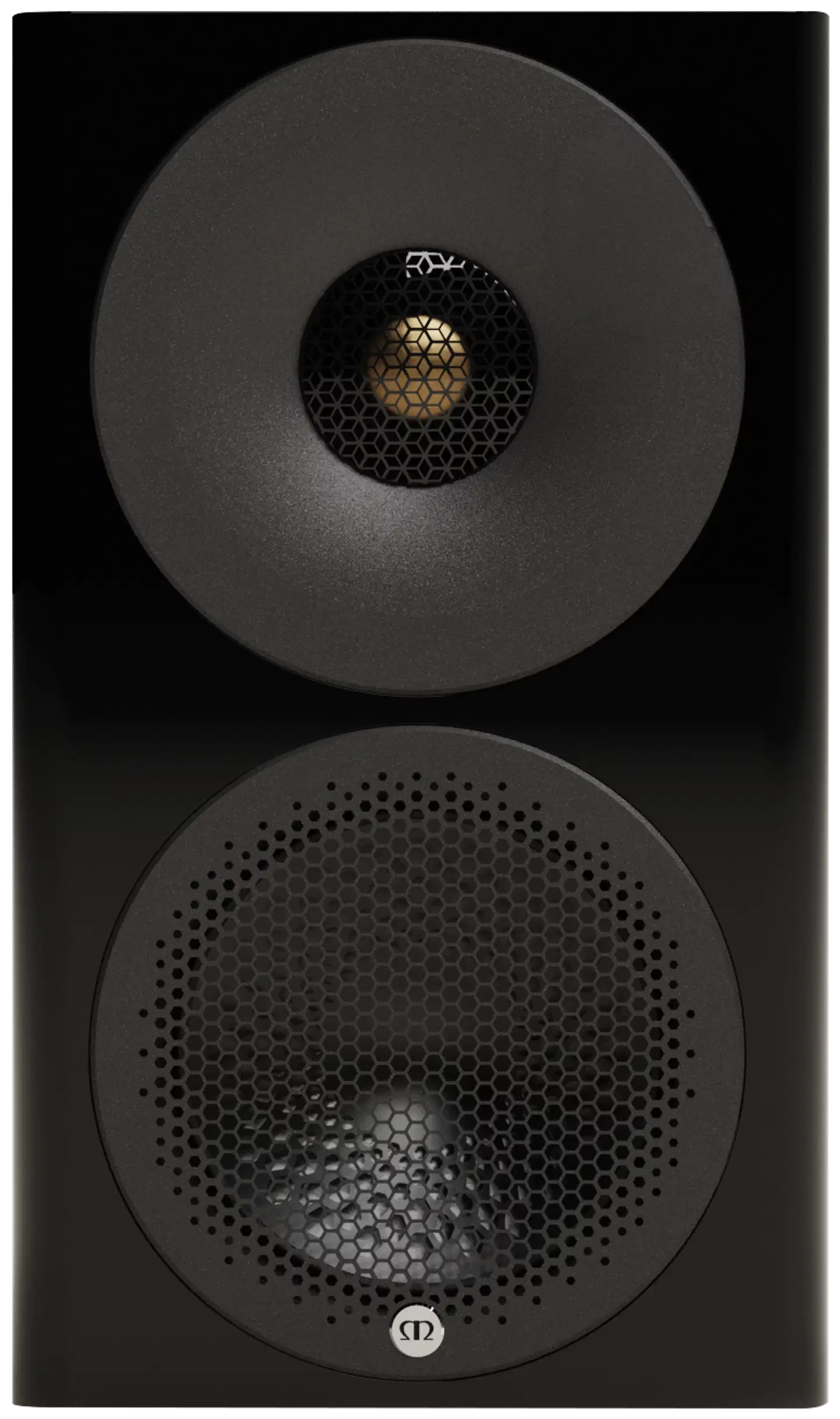 Monitor Audio Radius 3 4G jalustakaiutinpari SRAD4G3B musta - 2