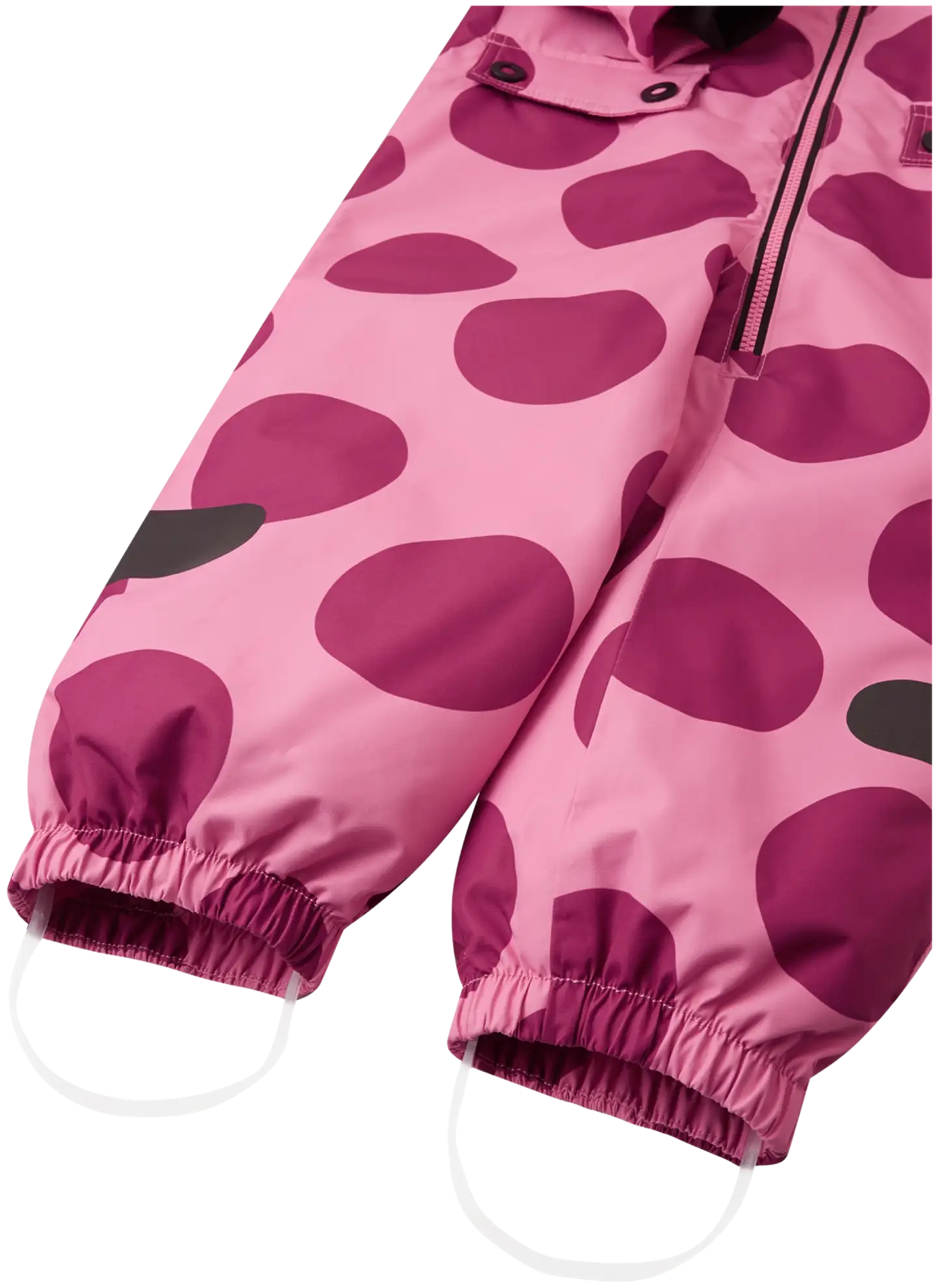Reima vauvojen välikausihaalari Marte Mid - Soft Coral - 8