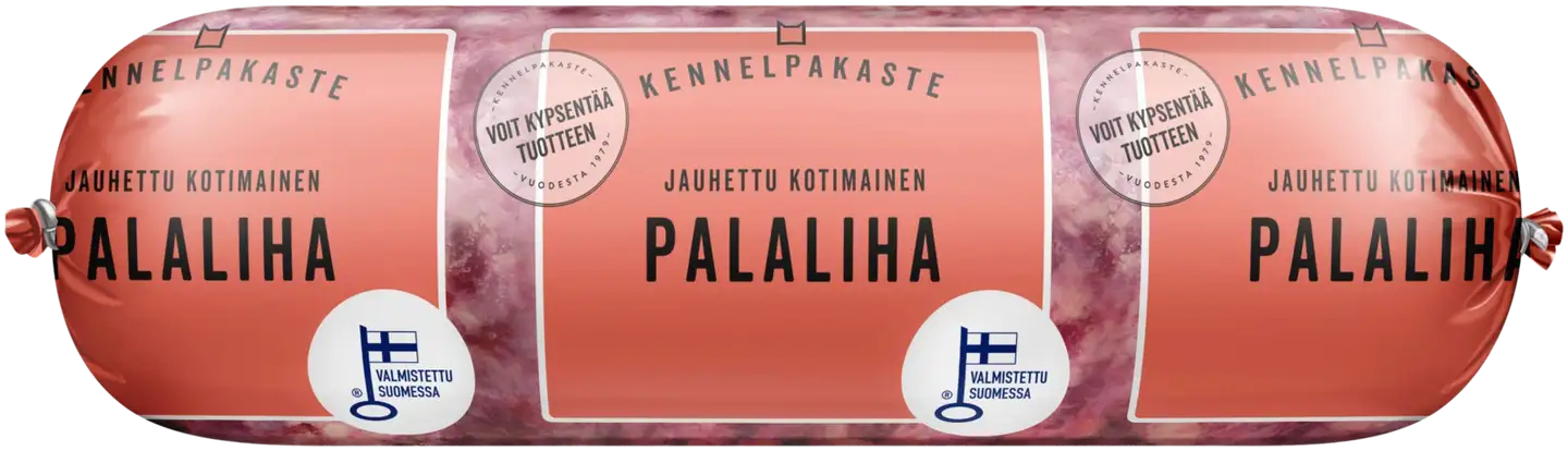 Kennelpakaste Palaliha 1000 g