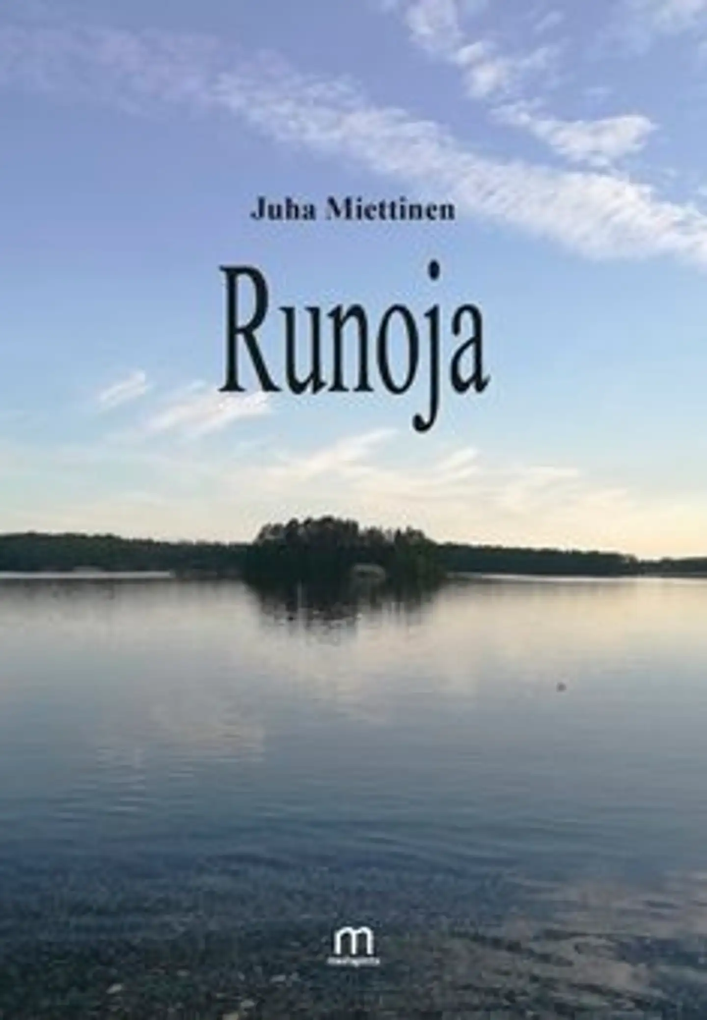 Miettinen, Runoja - Meren molemmin puolin - Valoa 365