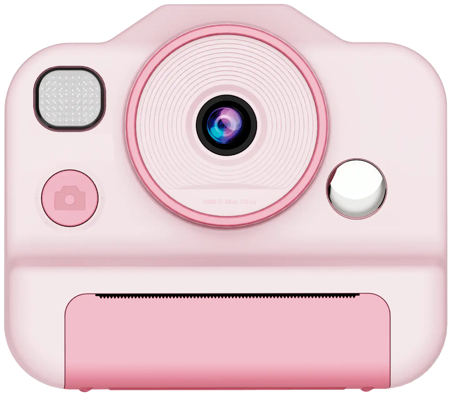 Minilens Lasten pikakamera P241334 pinkki - 1