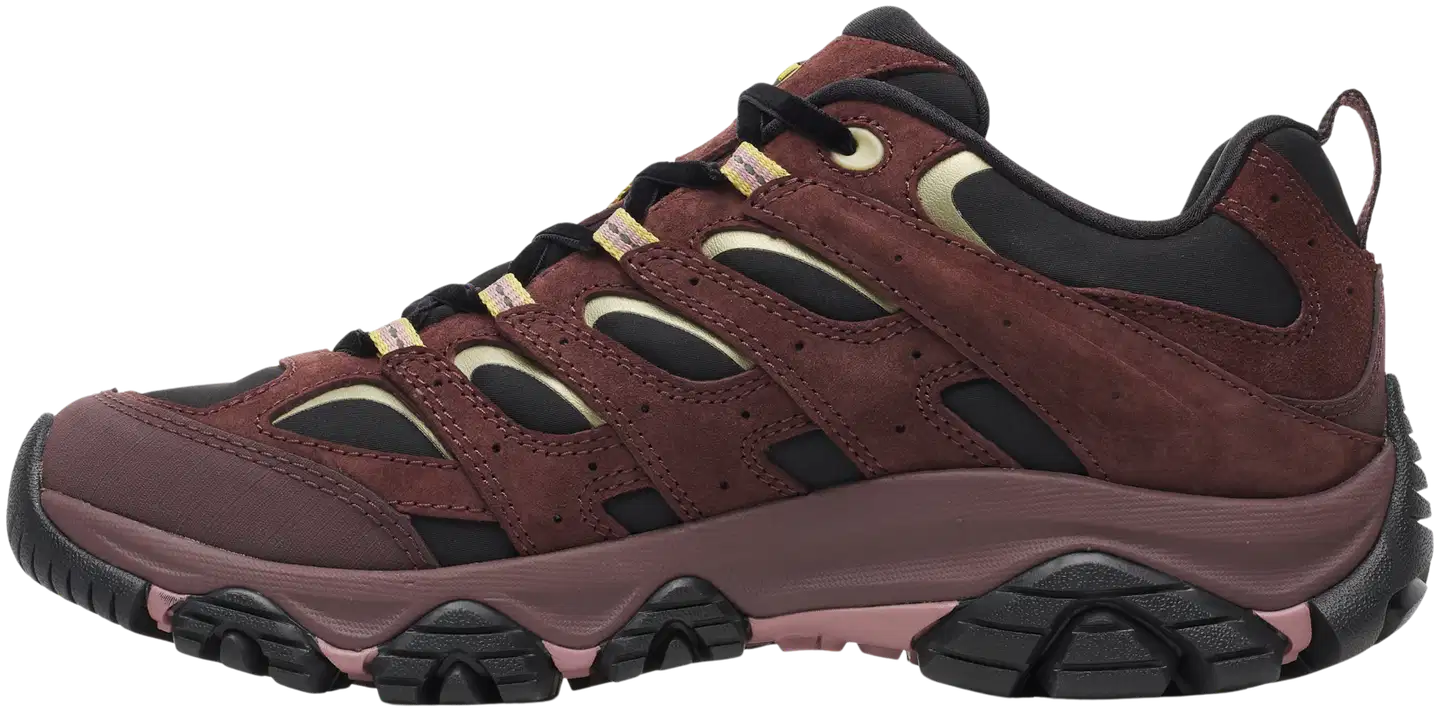 Merrell naisten ulkoilujalkine moab 3 opulent - OPULENT - 2