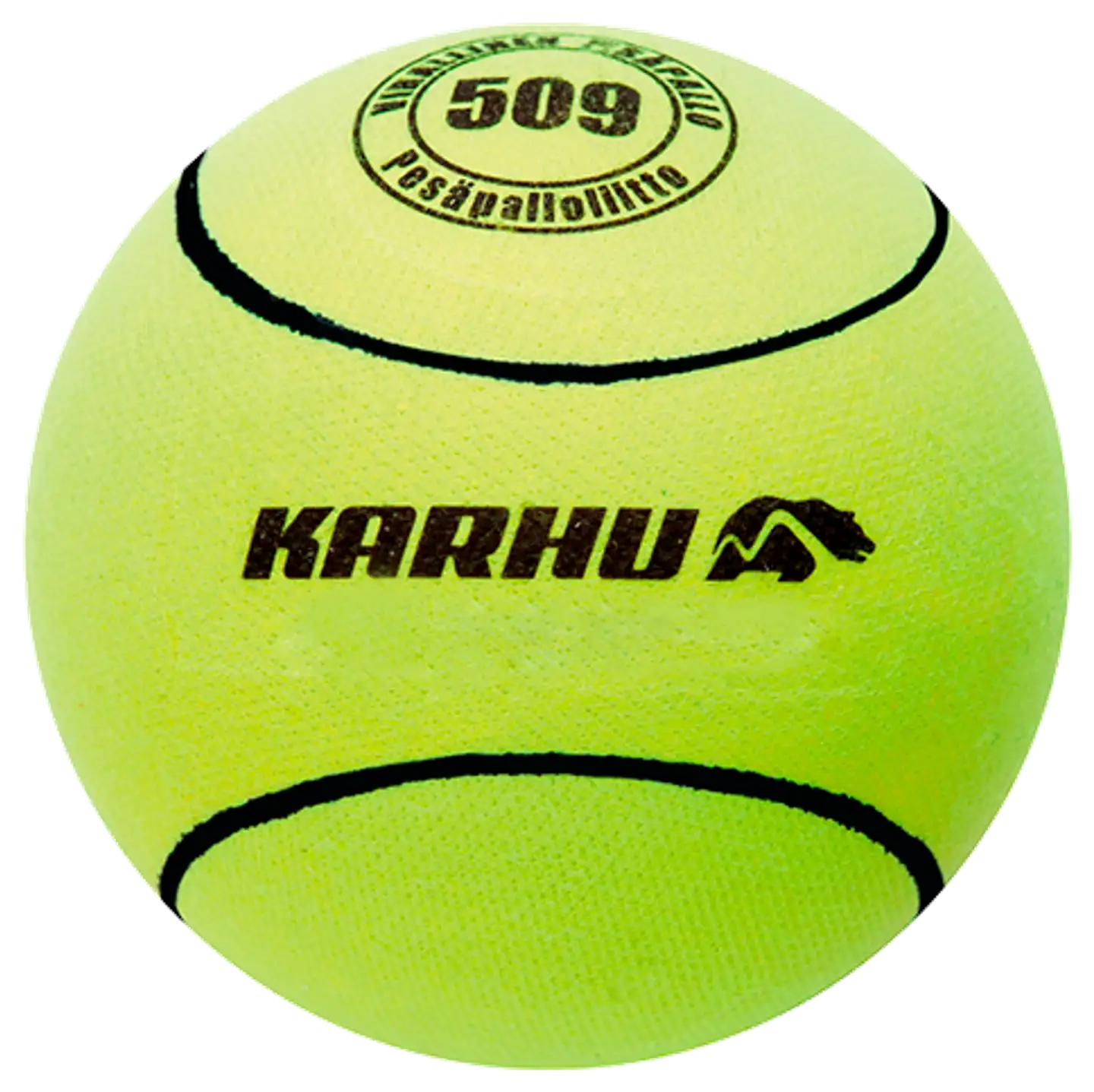 Karhu pesäpallo naiset ja nuoret 135-140g