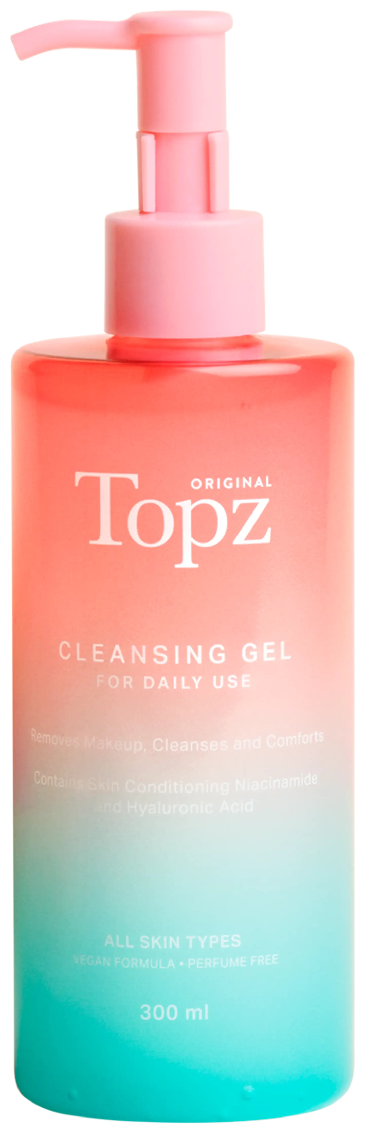 Topz puhdistusgeeli 300 ml